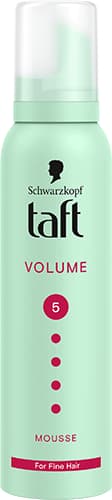 Schwarzkopf Taft Mousse Volume Hold Level 5 150 ml