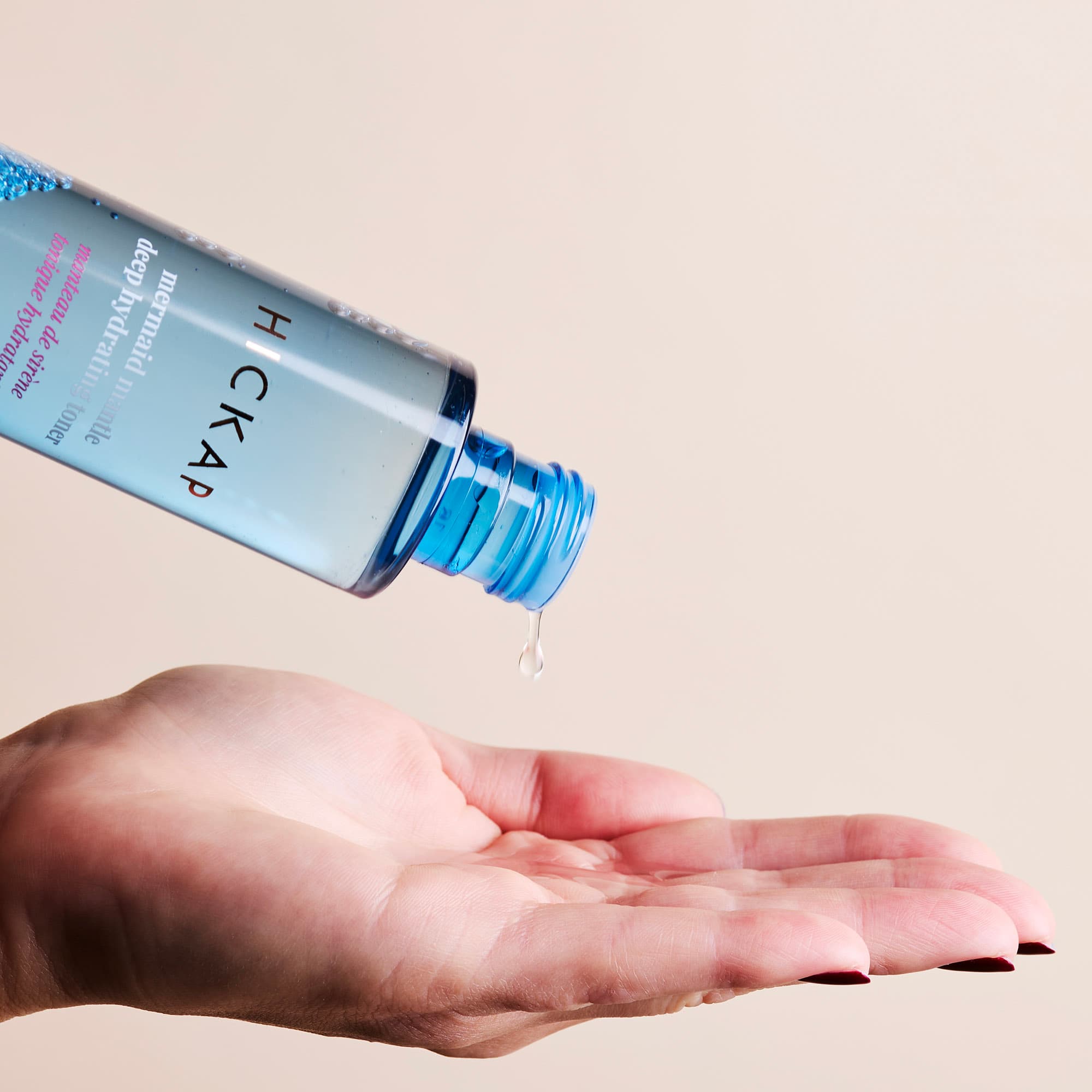 HICKAP Mermaid Mantle Deep Hydrating Toner 150 ml - produktbild 2