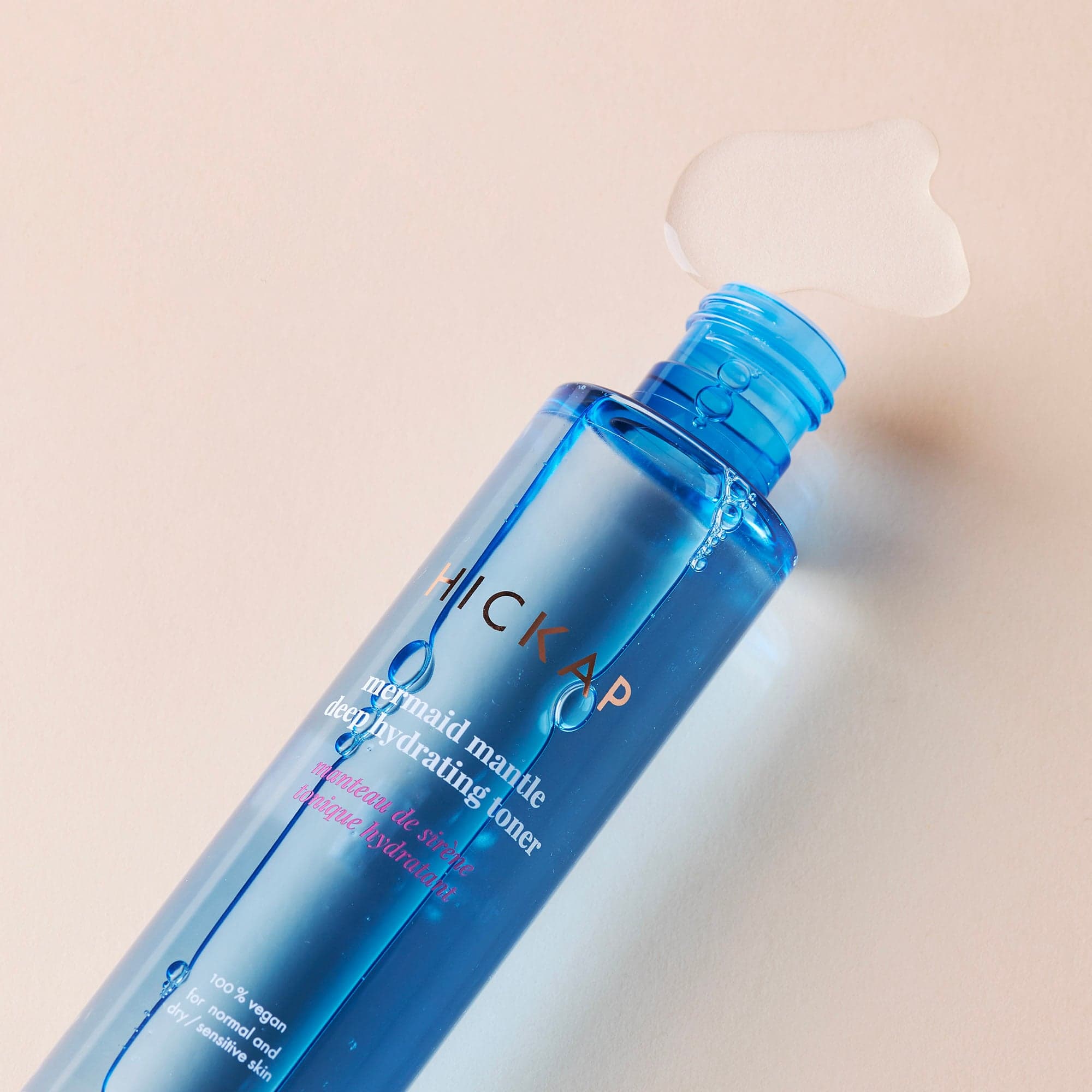 HICKAP Mermaid Mantle Deep Hydrating Toner 150 ml - produktbild 3