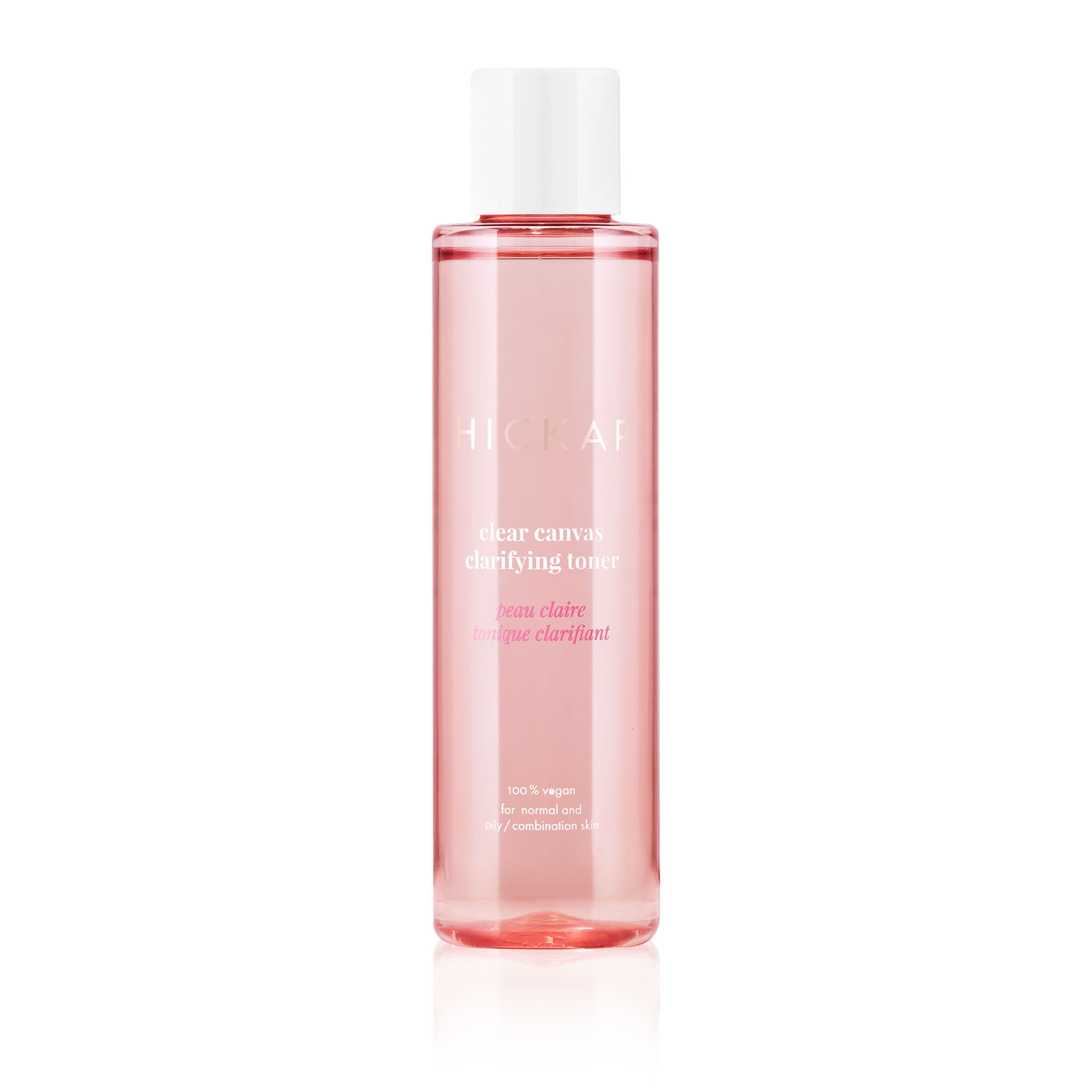 HICKAP Clear Canvas Clarifying Toner 150 ml