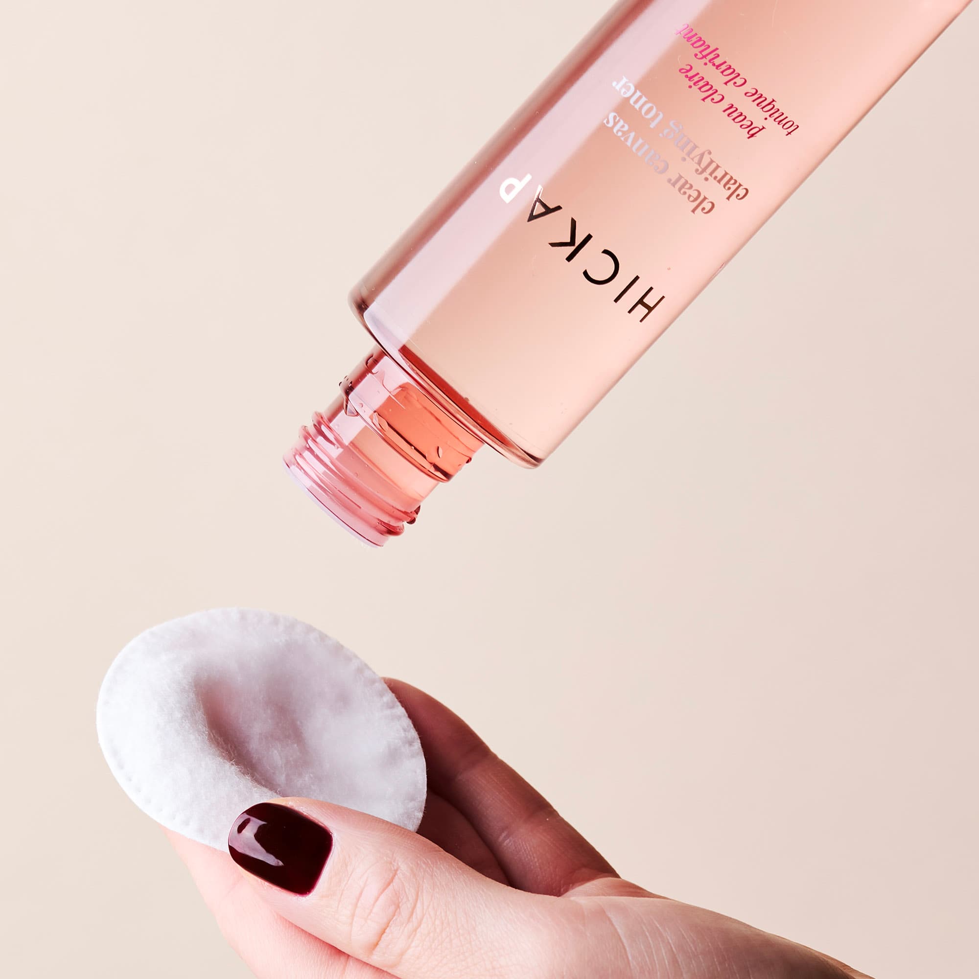HICKAP Clear Canvas Clarifying Toner 150 ml - produktbild 2