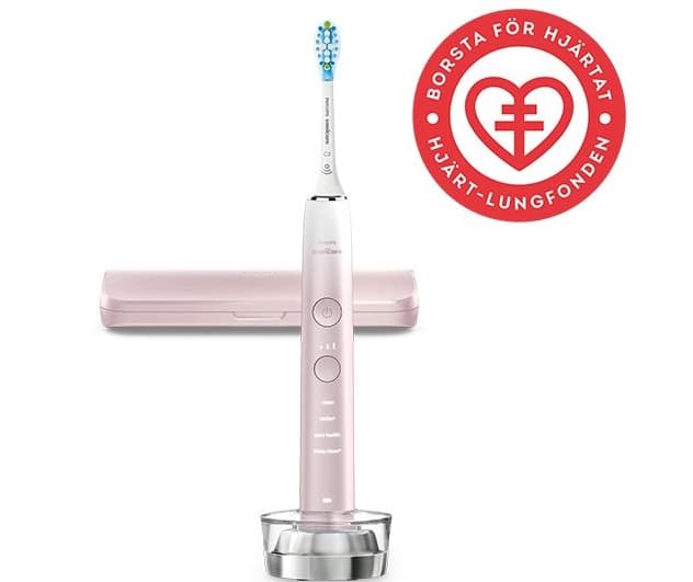 Philips Sonicare Diamond Clean 9000 Special Edition HX9911/84 Rosa 2
