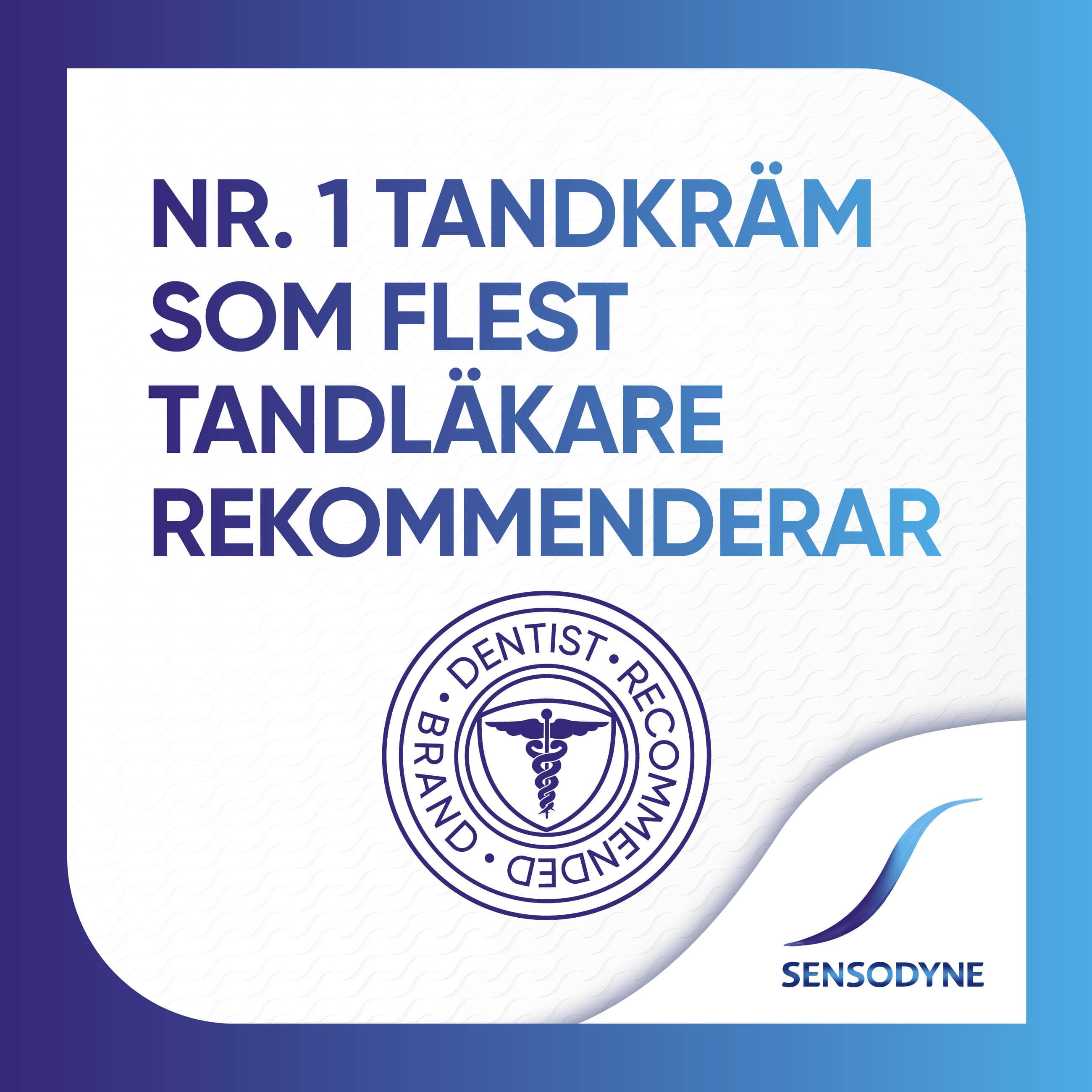 Sensodyne Multicare Daglig Tandkräm 75 ml 4