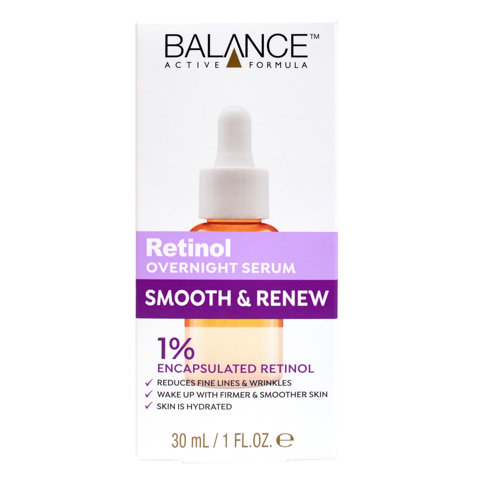 Balance Active Formula Retinol Serum 30 ml 2