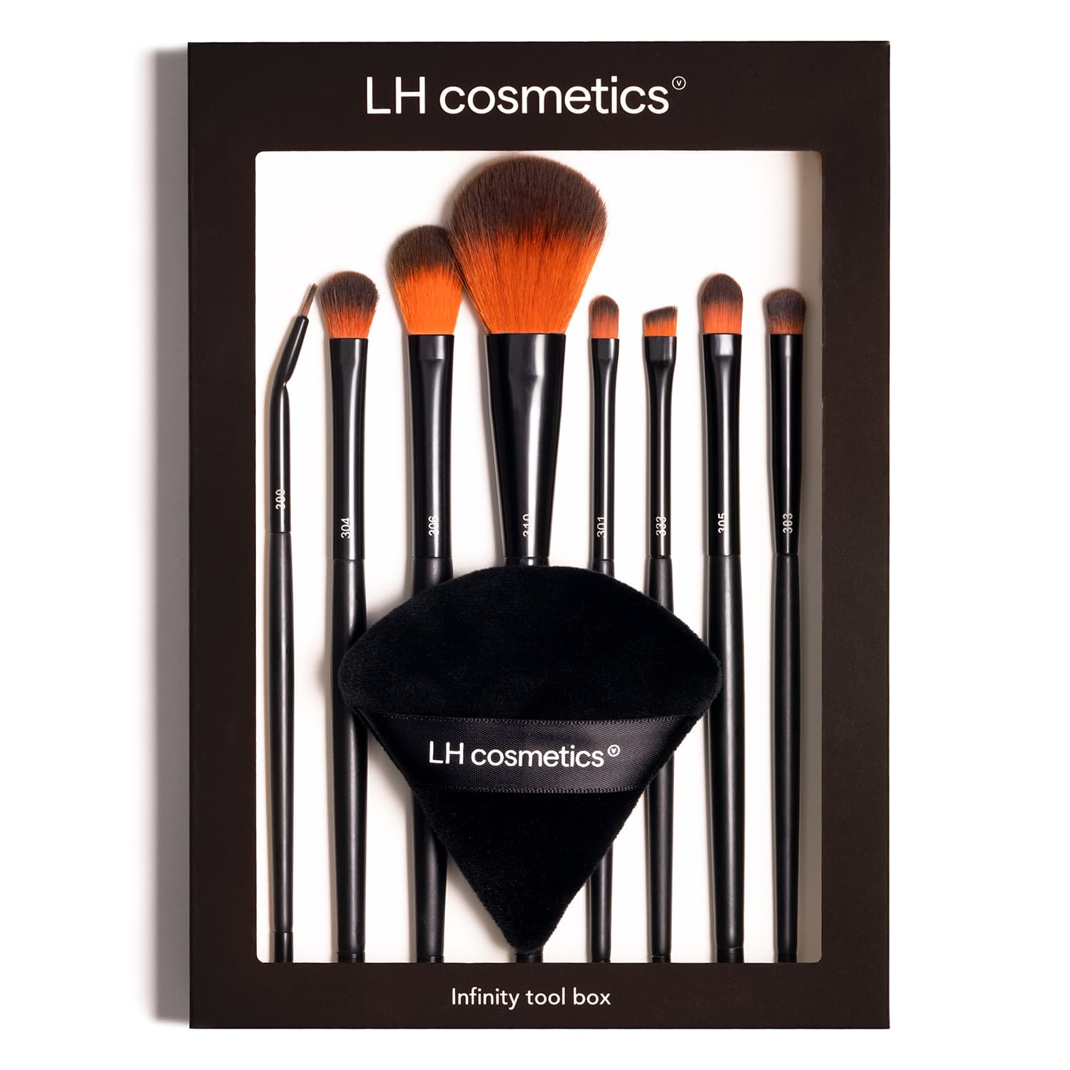 LH cosmetics Infinity Tool Box 2