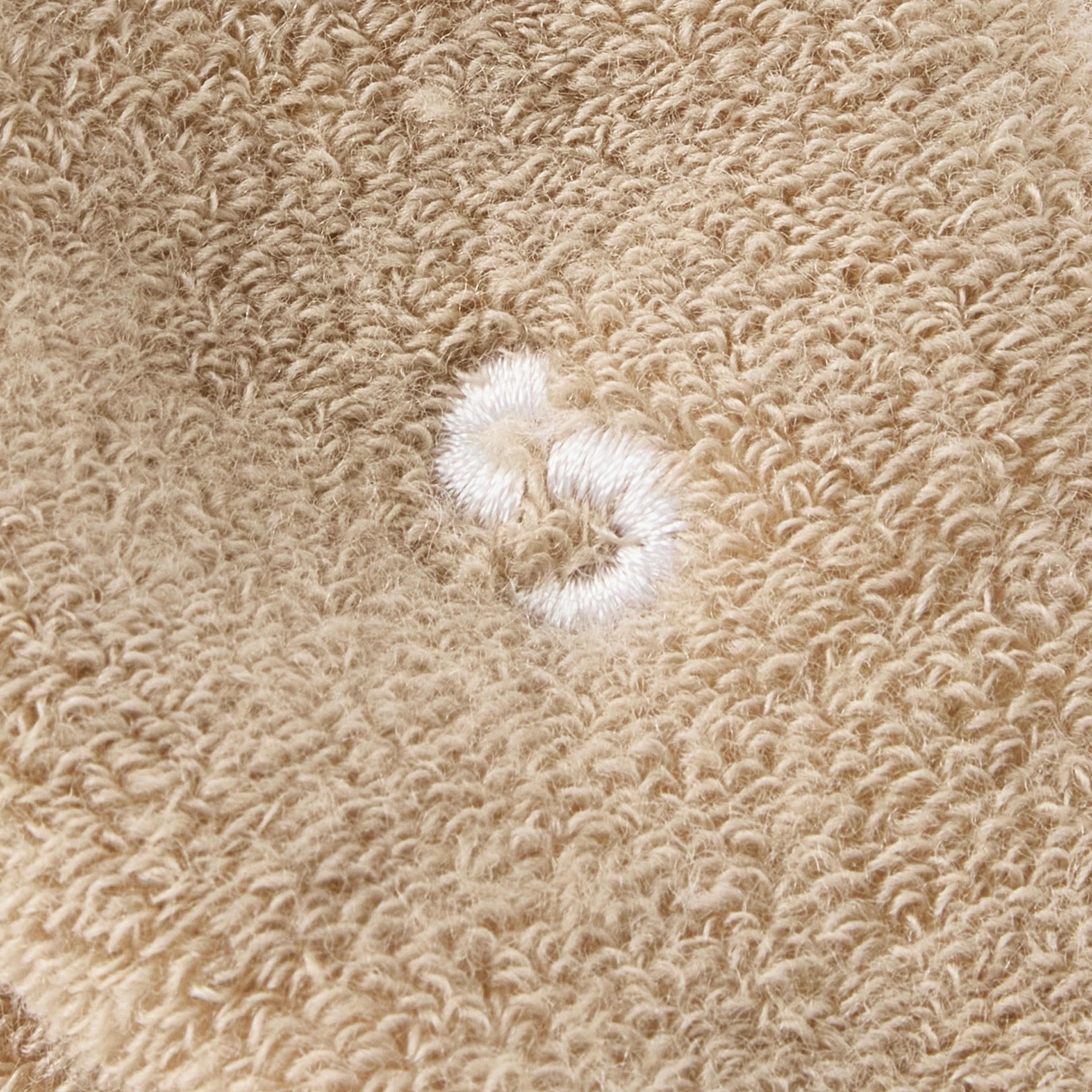 STUCKIES Teddy Ullmix 2-3 år Pebble - produktbild 2