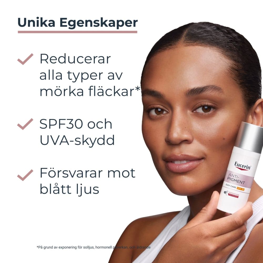 Eucerin Ant-Pigment Day Care SPF30 50 ml - produktbild 3