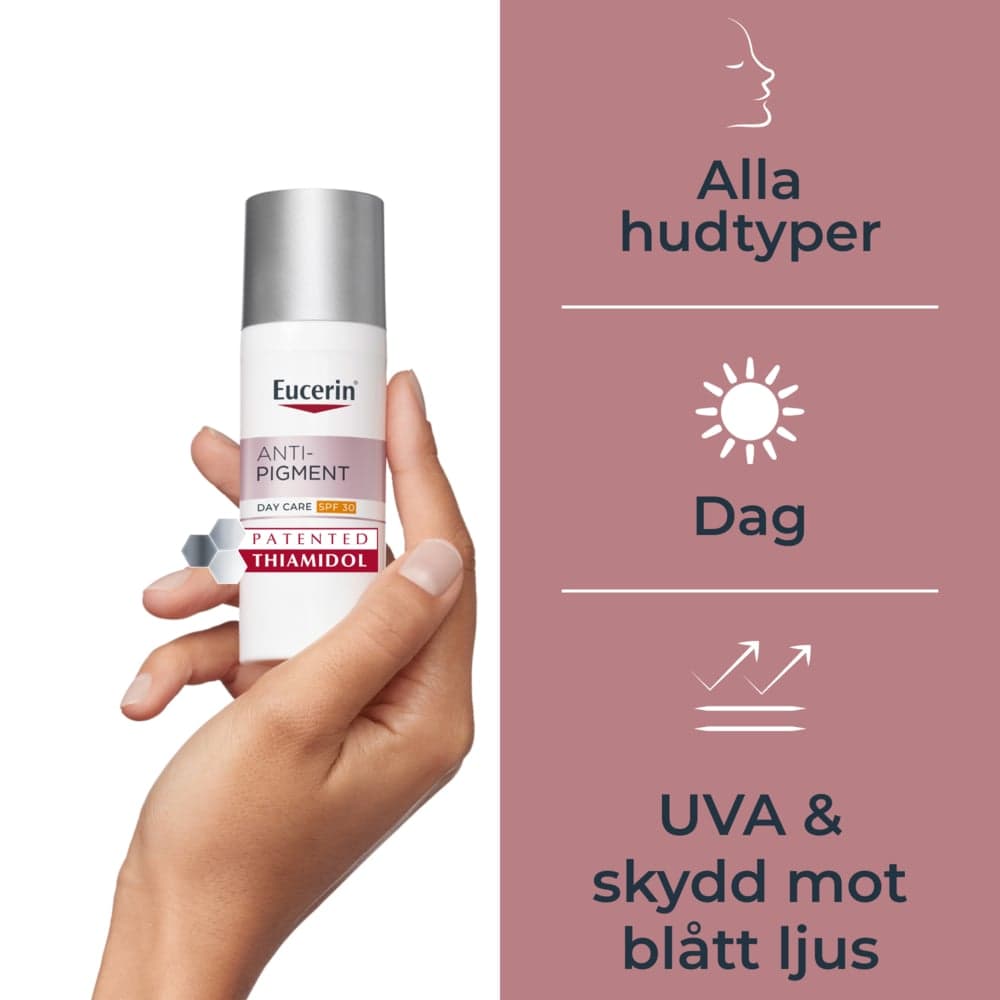 Eucerin Ant-Pigment Day Care SPF30 50 ml - produktbild 4