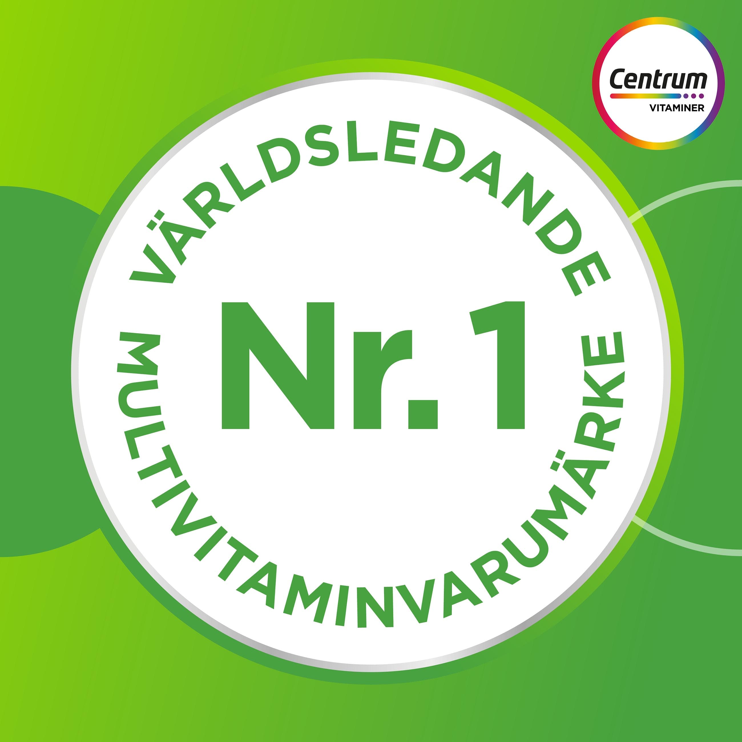 Centrum Multivitamin Gummies Vuxna Apelsin 60 gummies 5