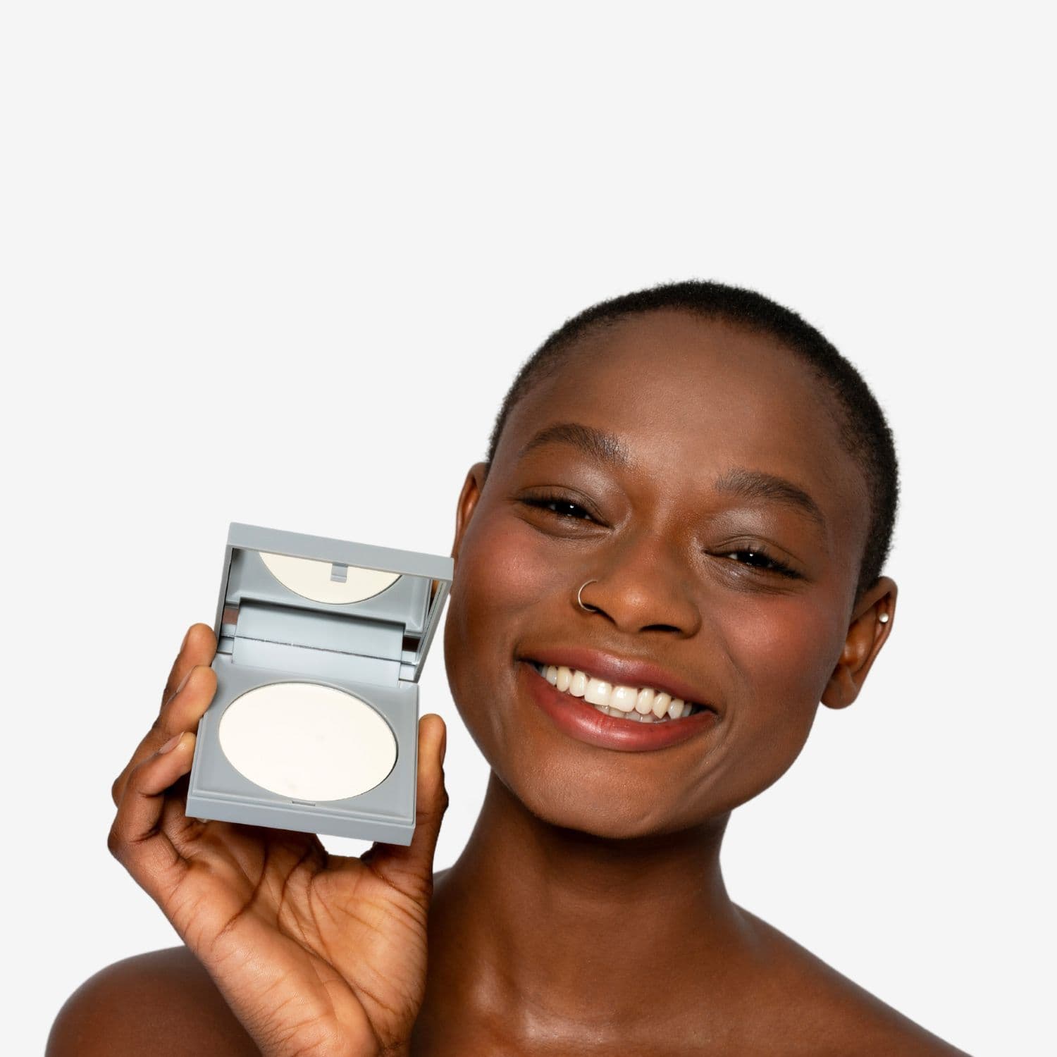 LH cosmetics Blotting Powder 6 g - produktbild 4