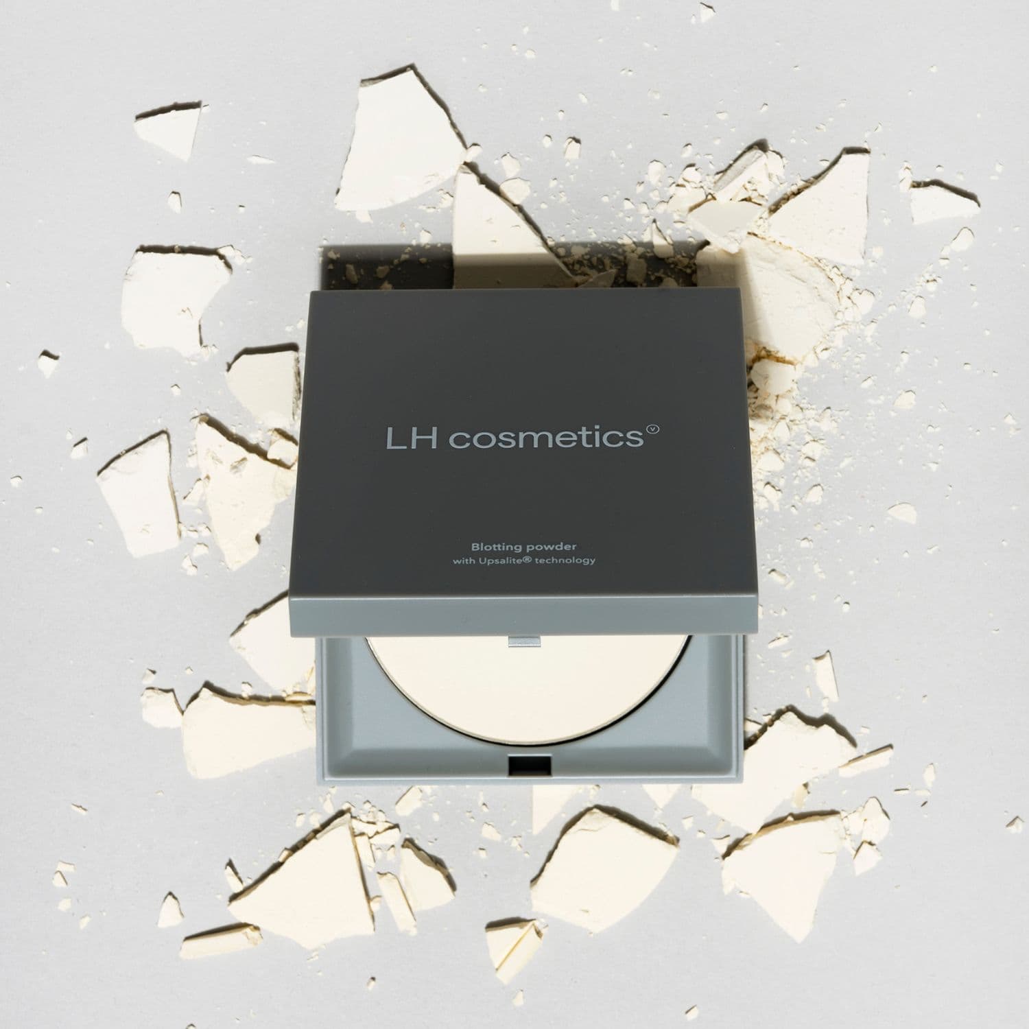 LH cosmetics Blotting Powder 6 g - produktbild 3