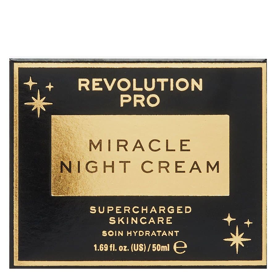 Revolution Pro Miracle Night Cream 50 ml 5