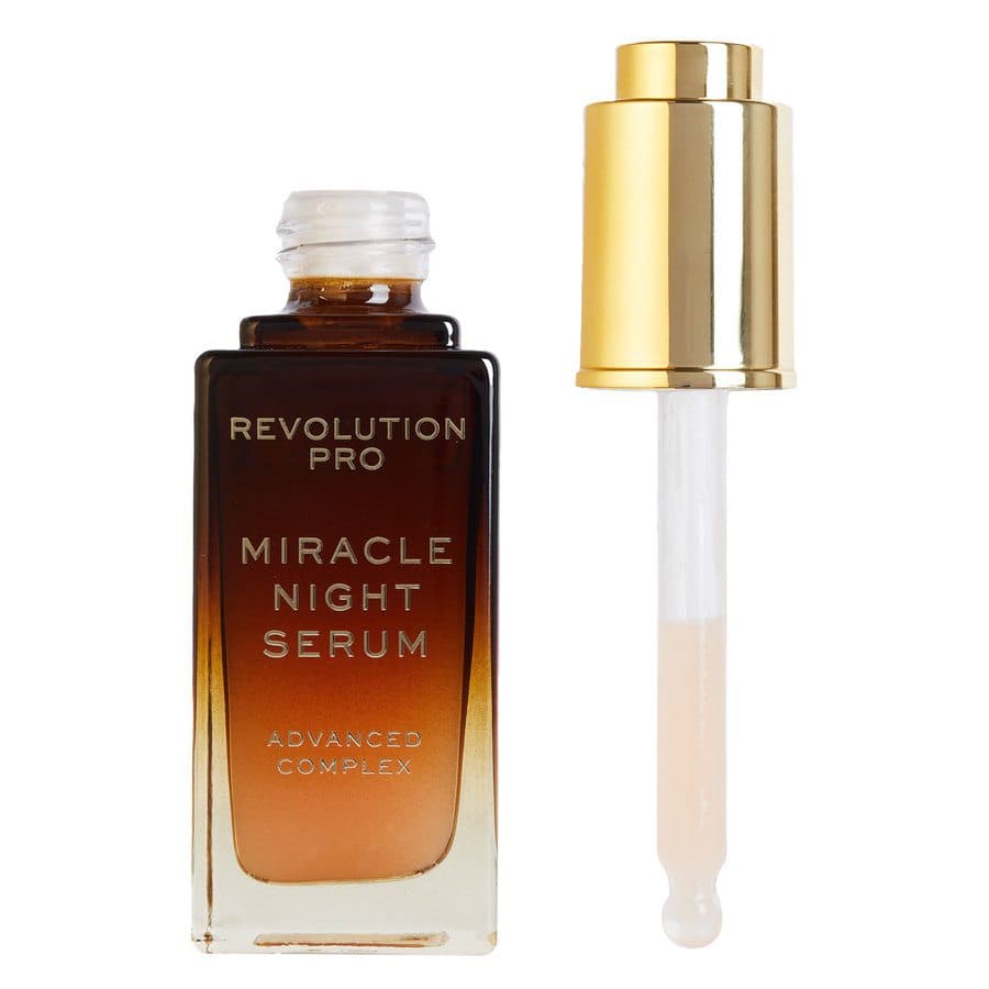 Revolution Pro Miracle Night Rescue Serum Advanced Complex 30 ml - produktbild 2