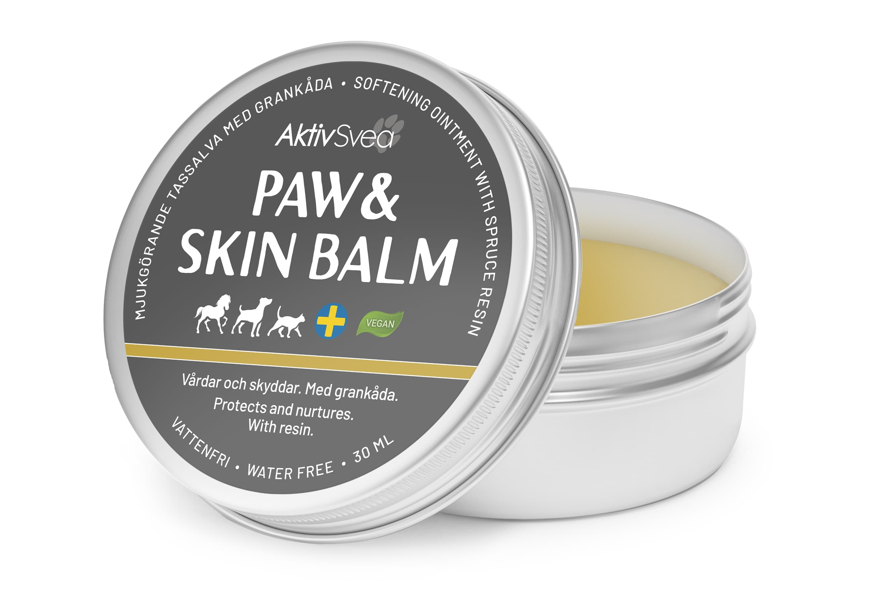 AktivSvea Paw and Skin Balm 30 ml 2