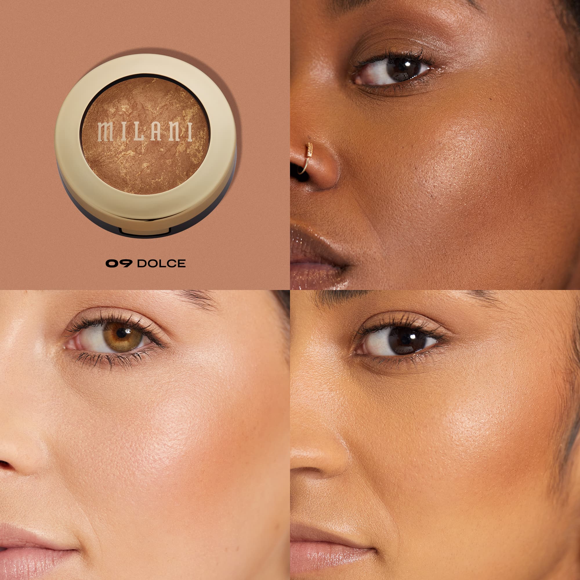 Milani Baked Bronzer Dolce 7 g 2