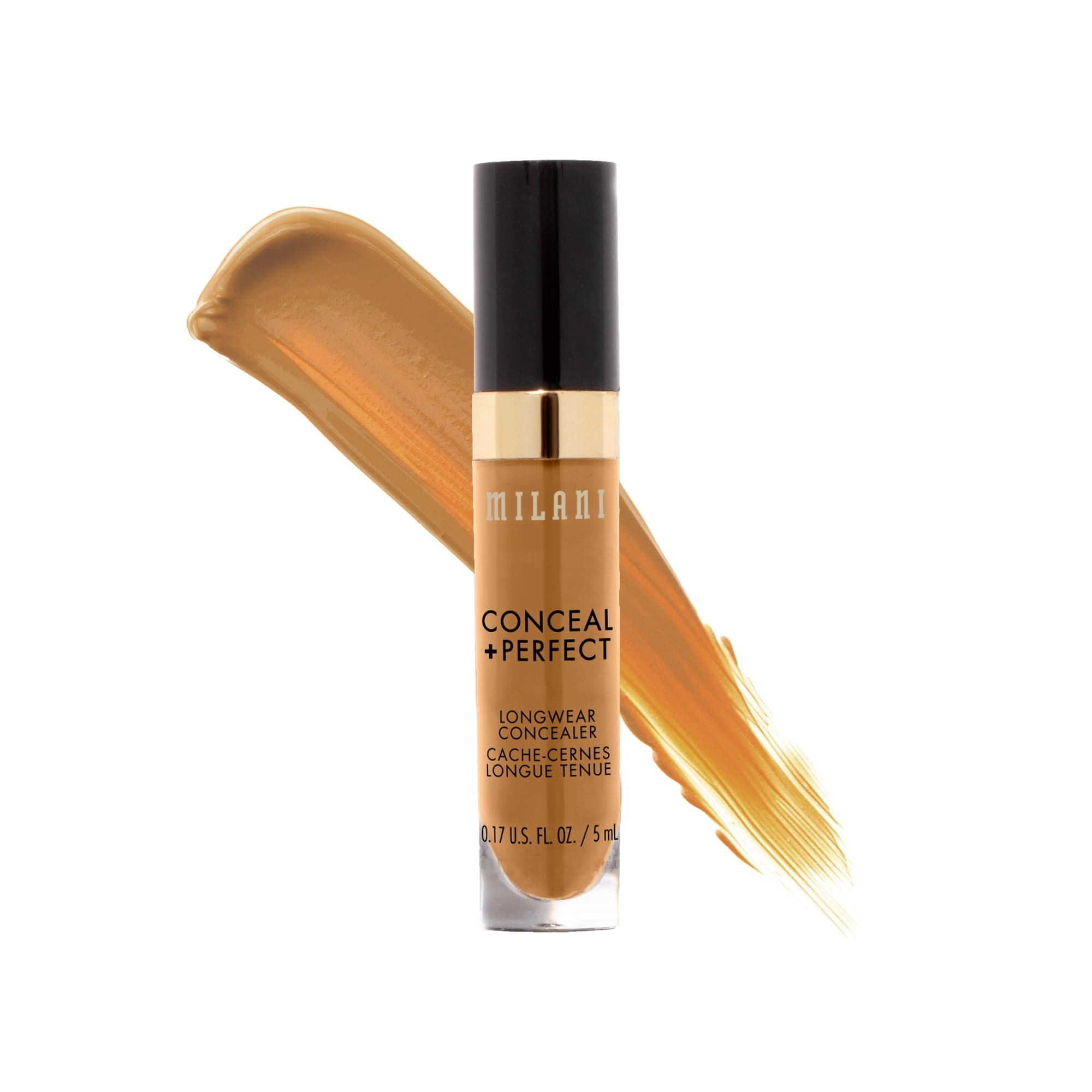 Milani Conceal + Perfect Long Wear Concealer Deep Tan 5 ml
