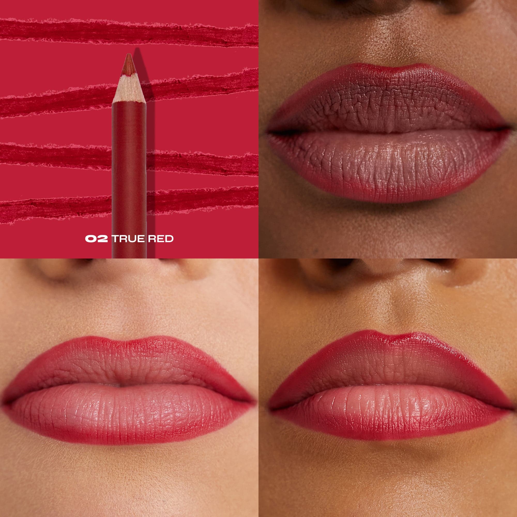 Milani Color Statement Lipliner True Red 1,14 g - produktbild 2