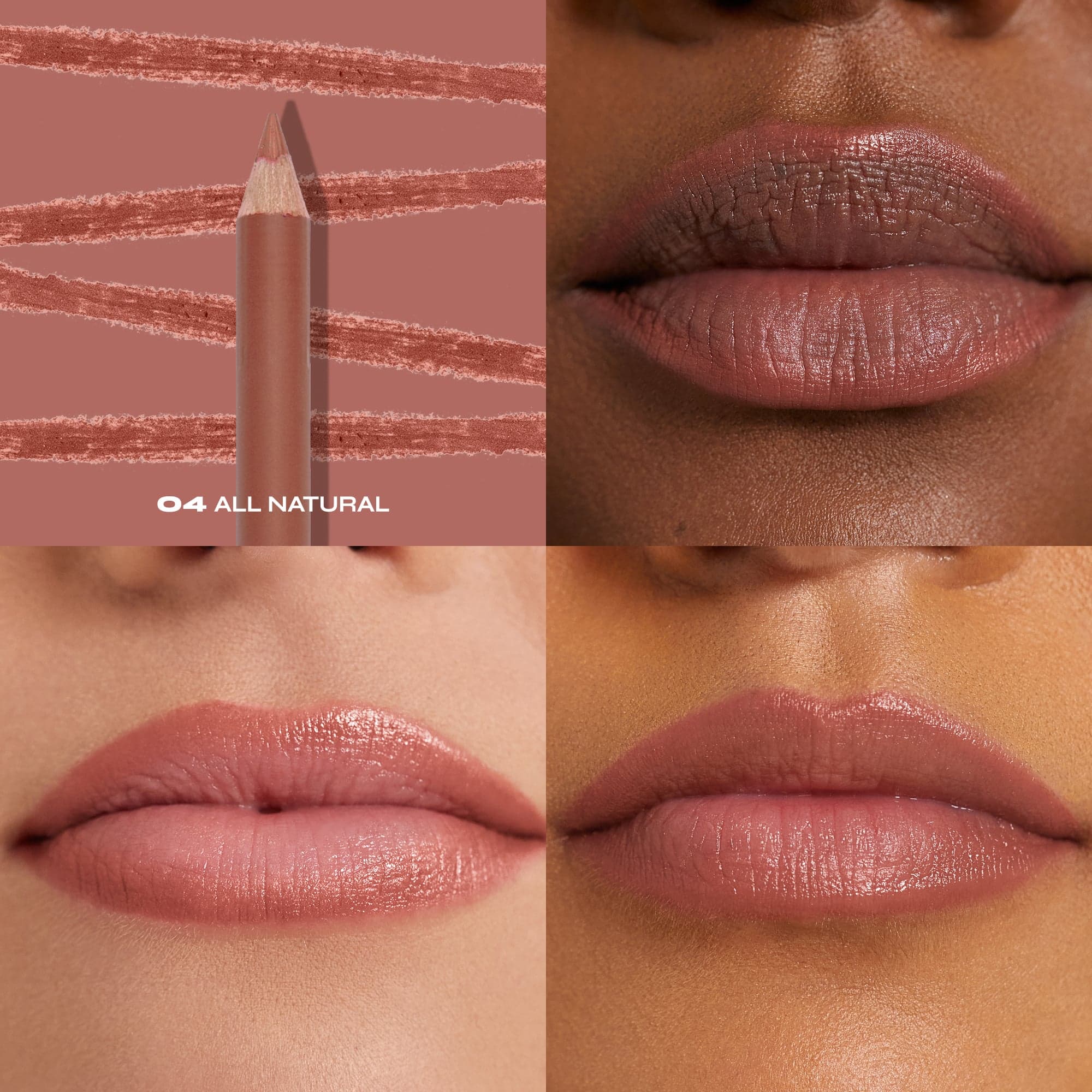 Milani Color Statement Lipliner All Natural 1,14 g - produktbild 2