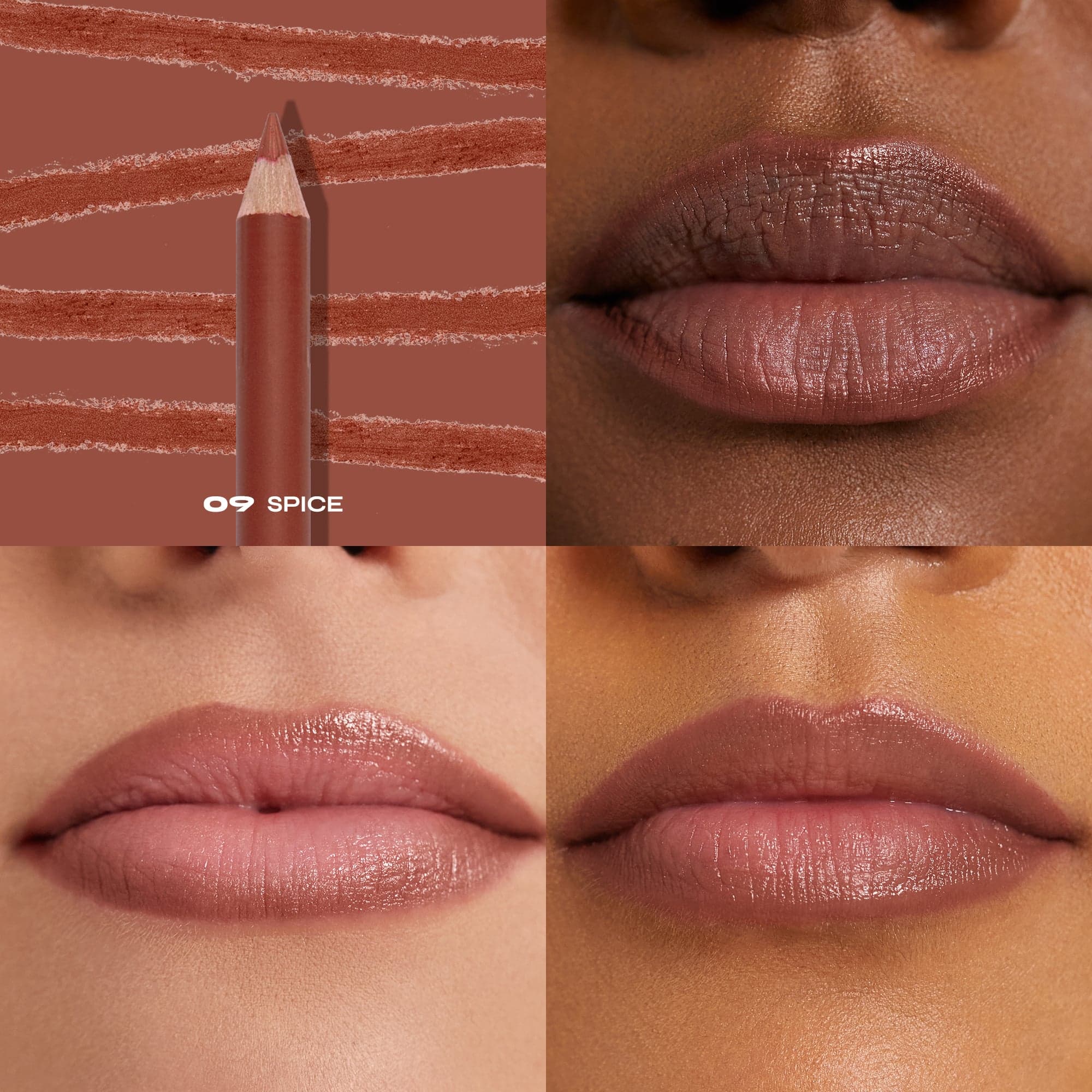 Milani Color Statement Lipliner Spice 1,14 g - produktbild 2