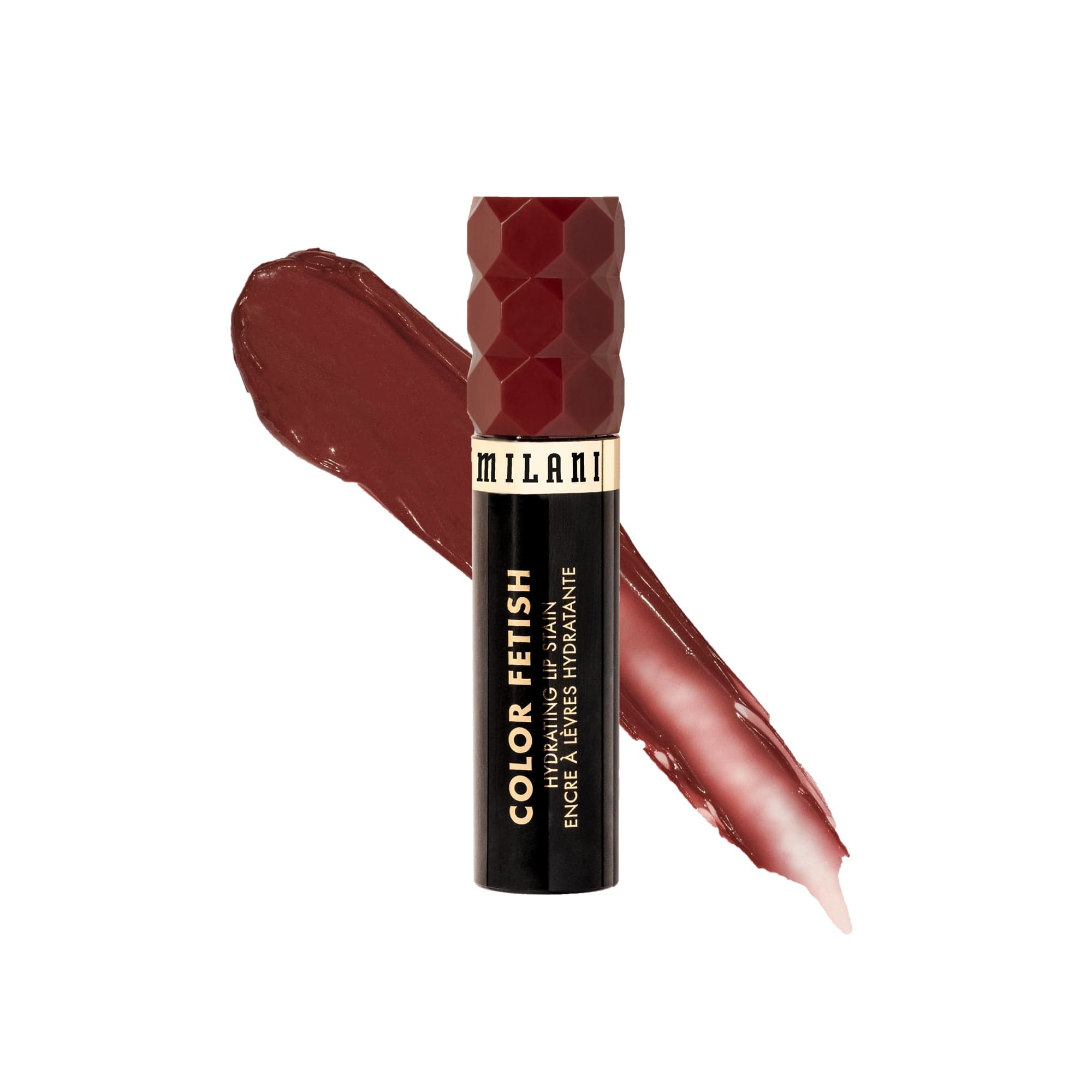 Milani Color Fetish Hydrating Lip Stain Mauve Mentality 4,45 ml - produktbild 2