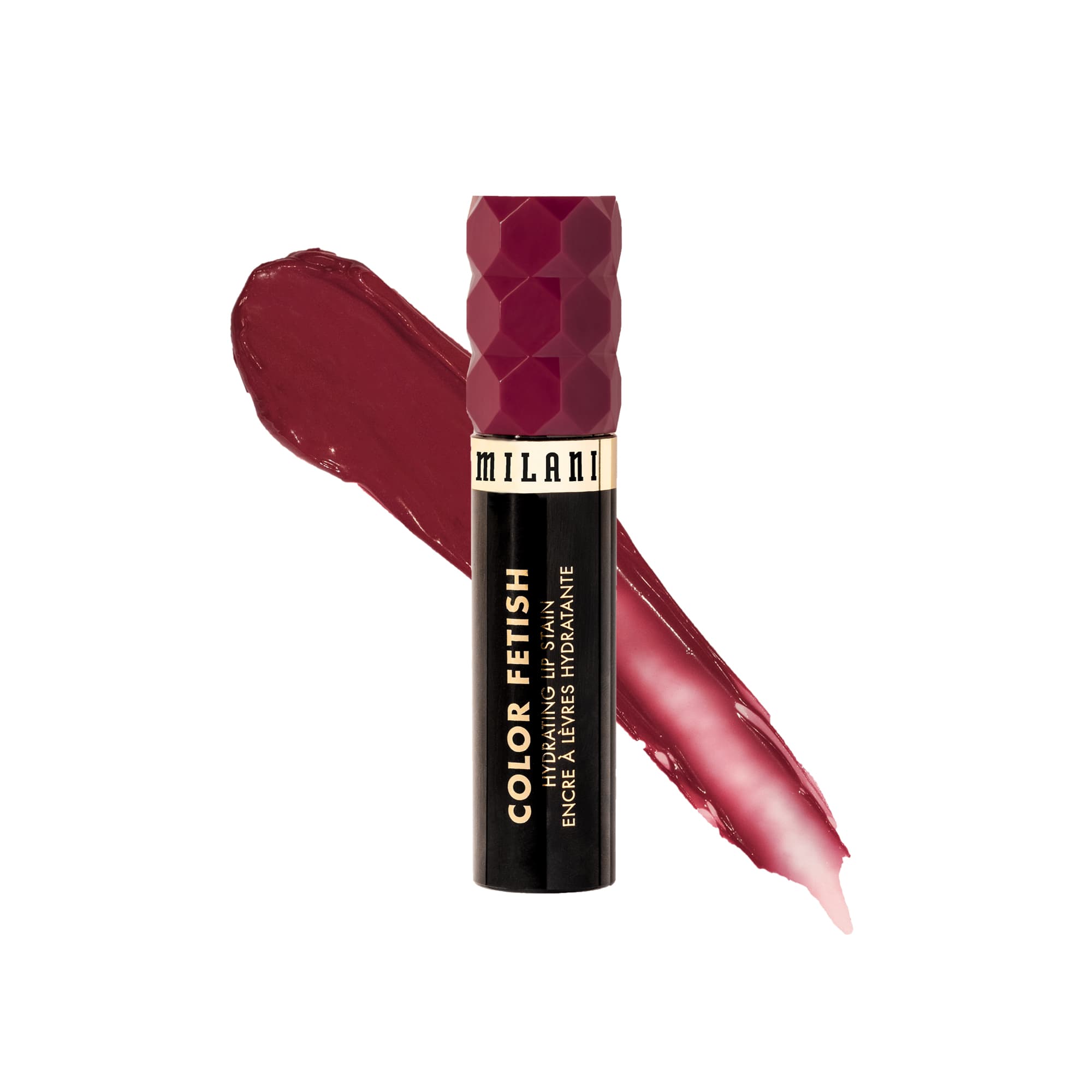 Milani Color Fetish Hydrating Lip Stain Bitten Berry 4,45 ml - produktbild 2