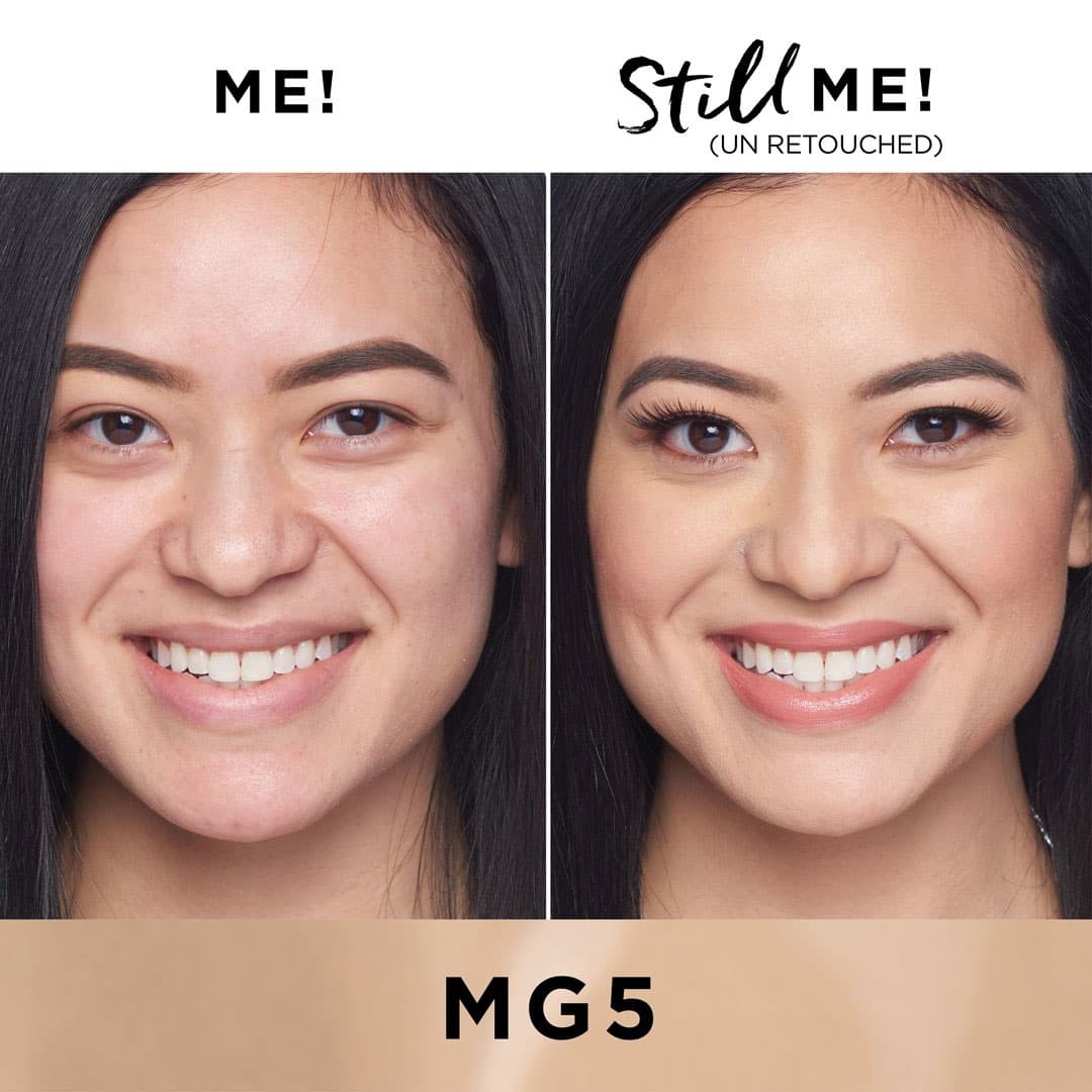 PÜR Love Your Selfie Liquid Foundation MG5 30 ml 2