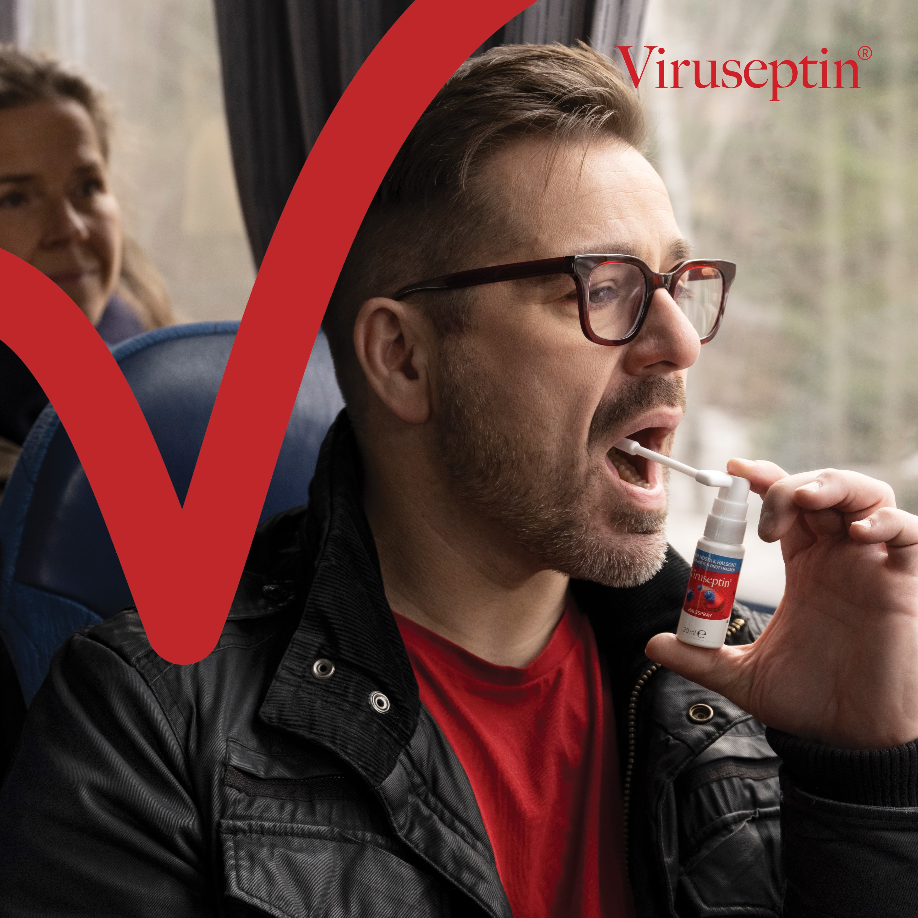 Viruseptin Throat Spray 20 ml 4