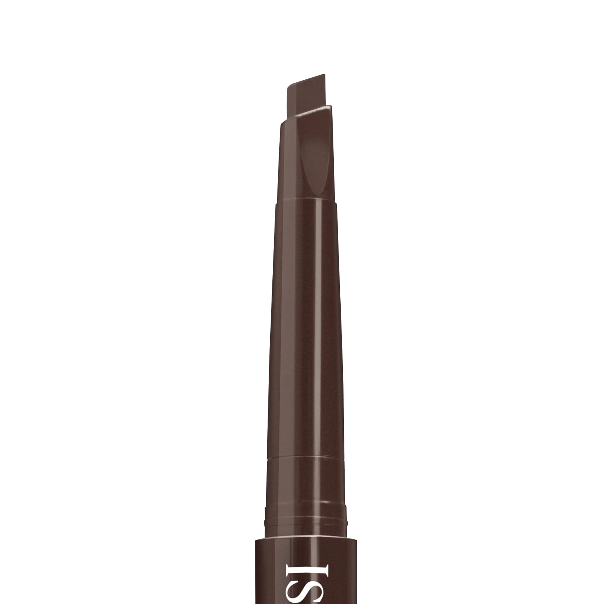 IsaDora The Sculpting Brow Pen Volumize & Waterproof 02 Dark Brown - produktbild 3
