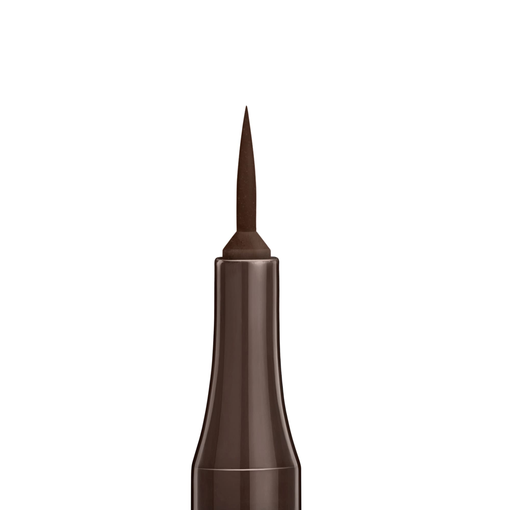 IsaDora The Brow Fine Liner, Micro fine precise tip 03 Medium Brown - produktbild 2