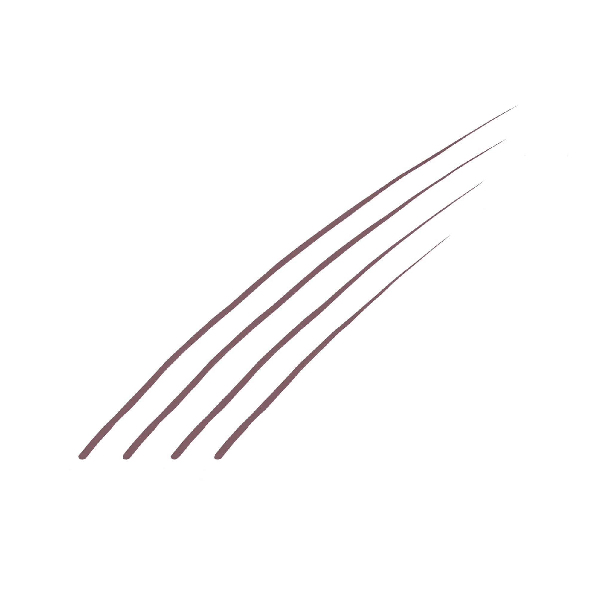 IsaDora The Brow Fine Liner, Micro fine precise tip 03 Medium Brown - produktbild 3