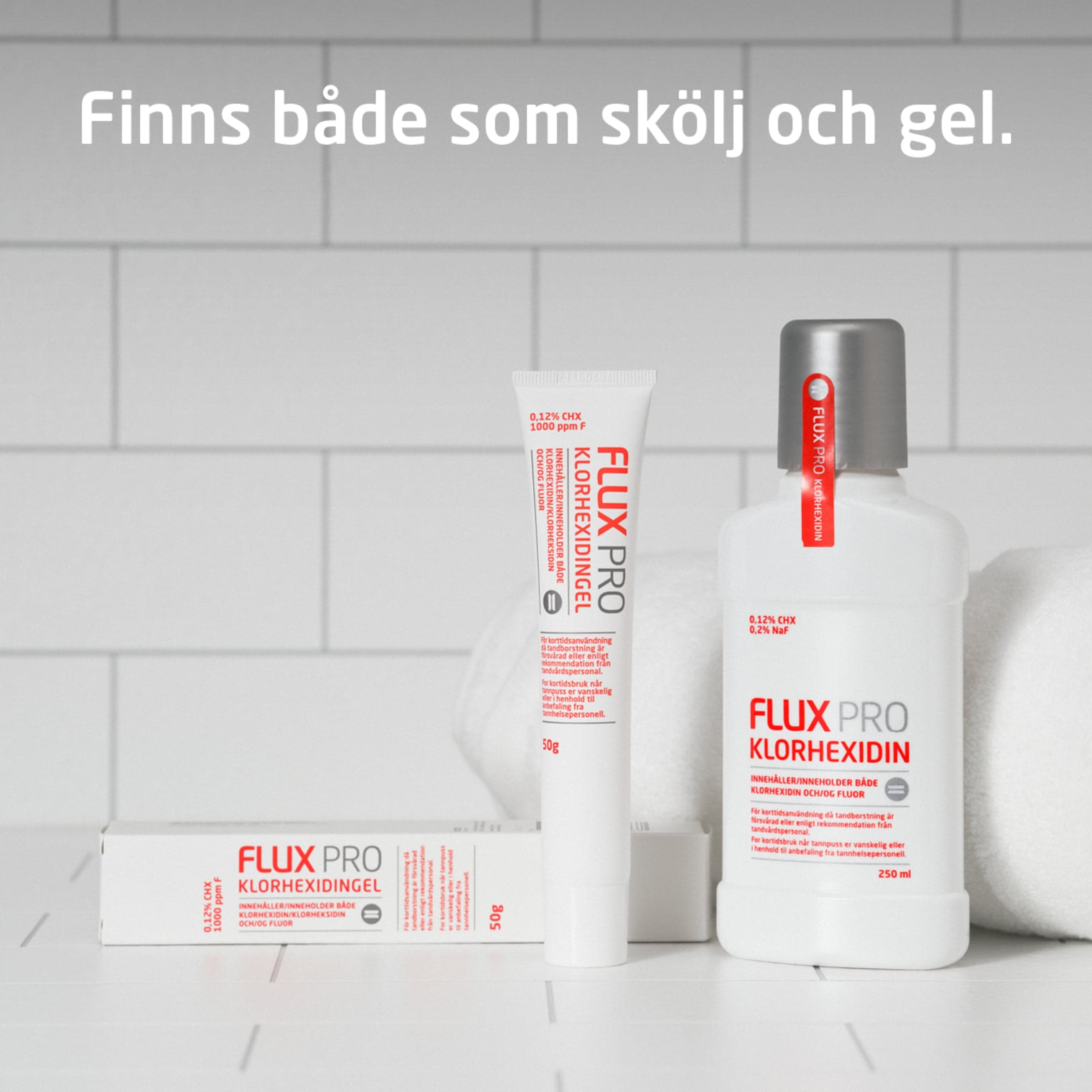 Flux PRO Klorhexidin 250 ml 4