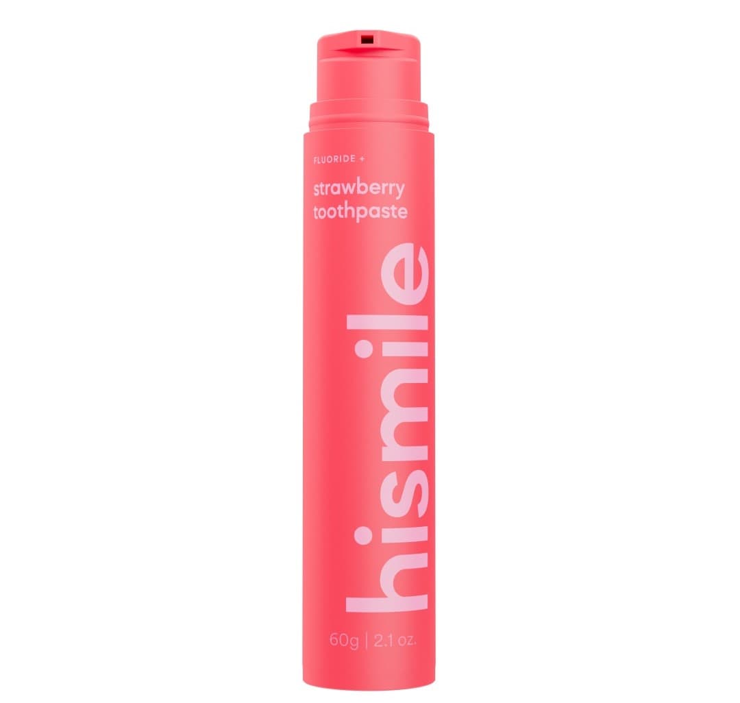 Hismile Strawberry Toothpaste 60 g