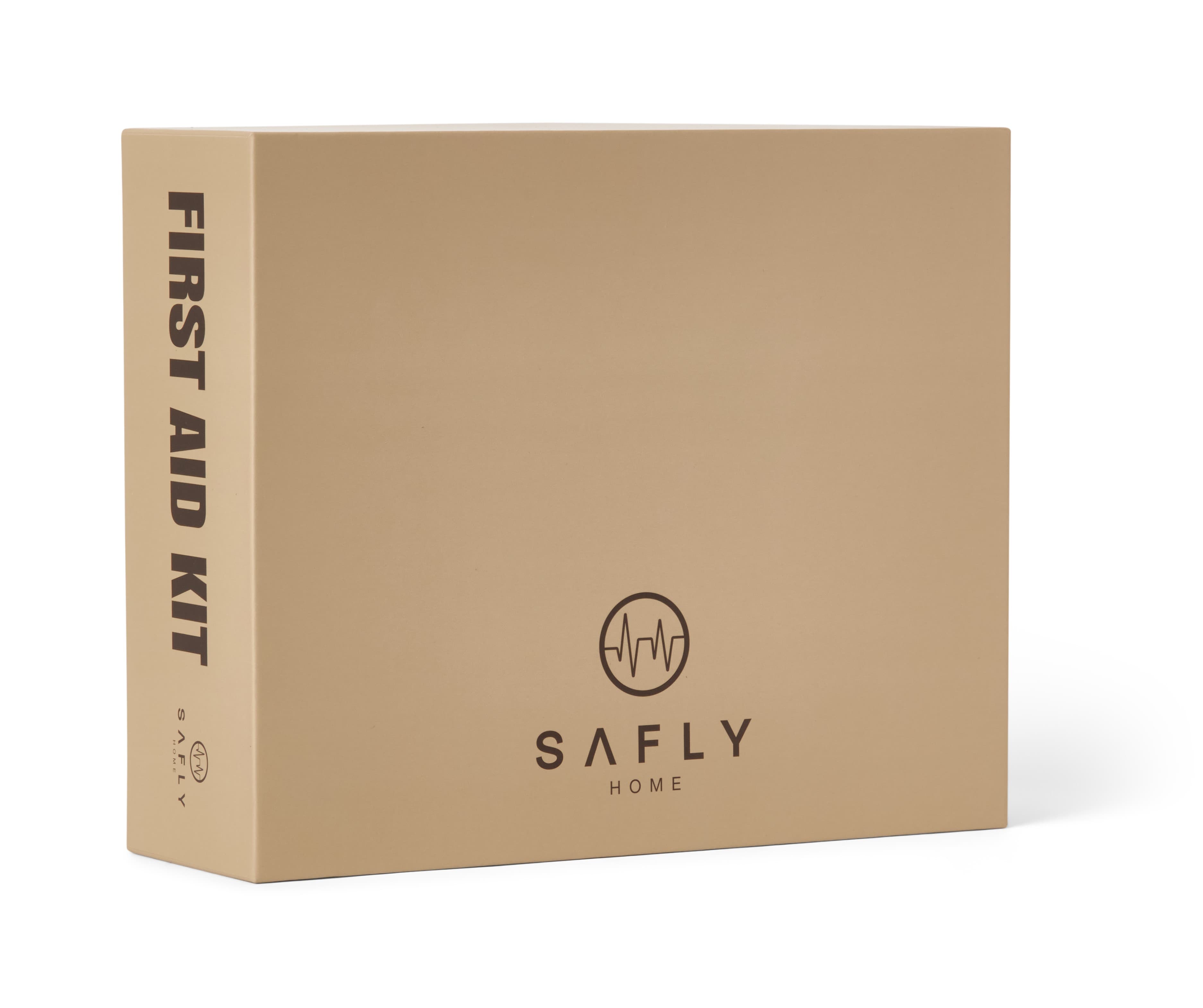 Safly First Aid Kit Medium Sand - produktbild 4