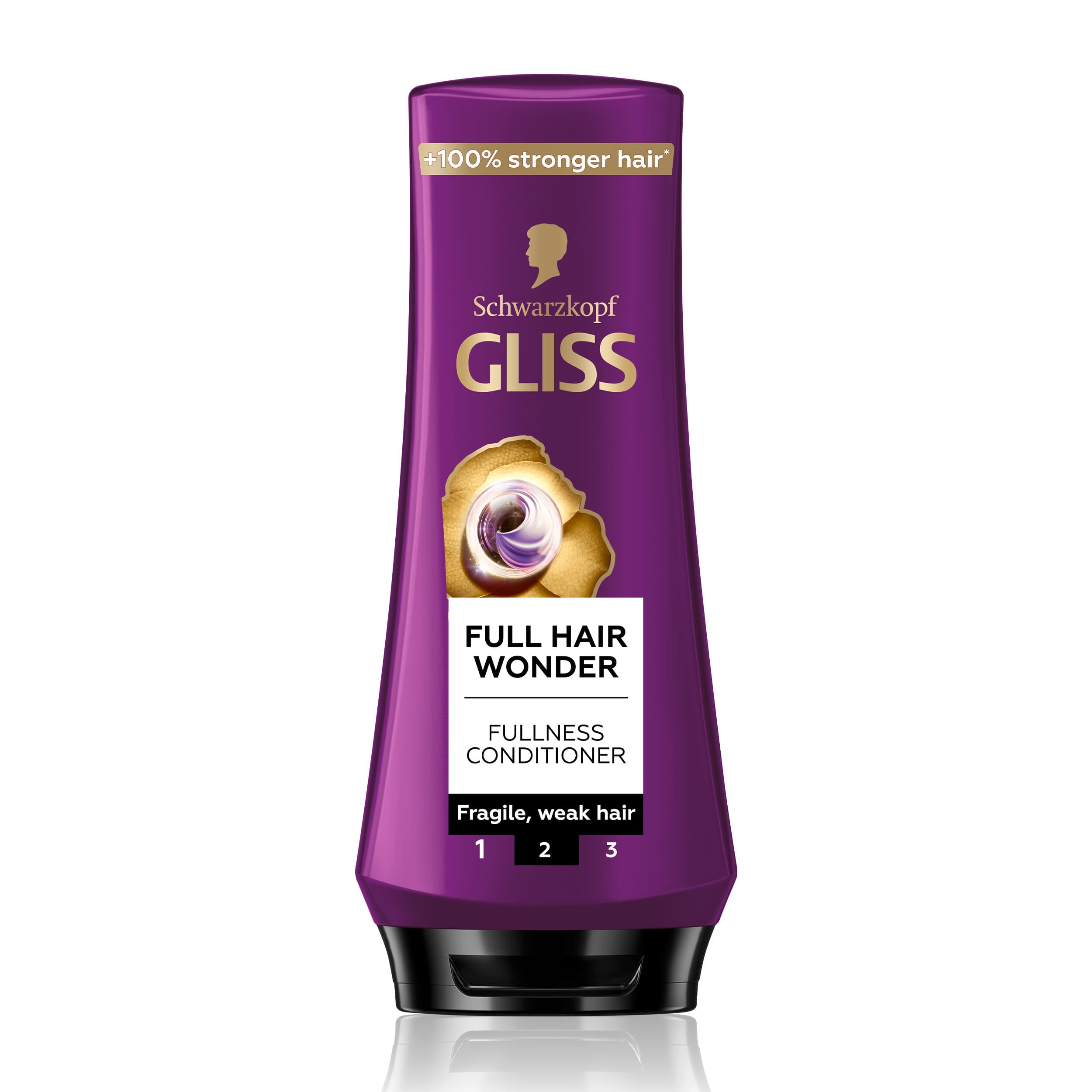 Schwarzkopf Gliss Full Hair Wonder Conditioner 200 ml