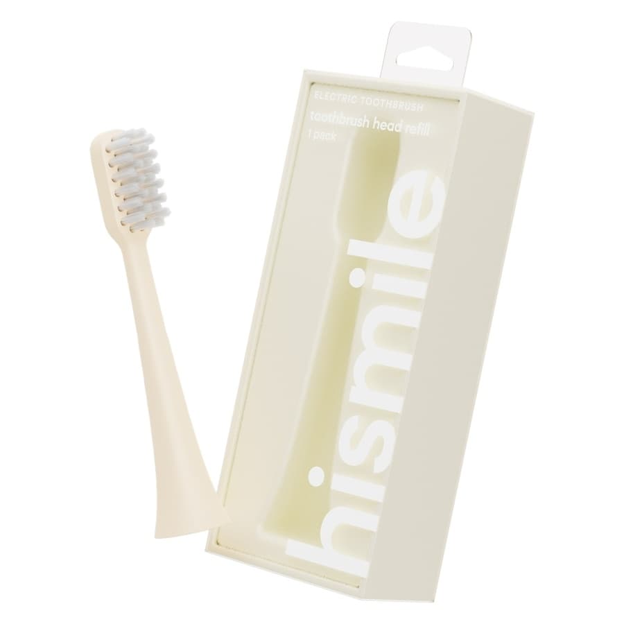 Hismile Eltandborsthuvuden Refill Cream 1-pack 2