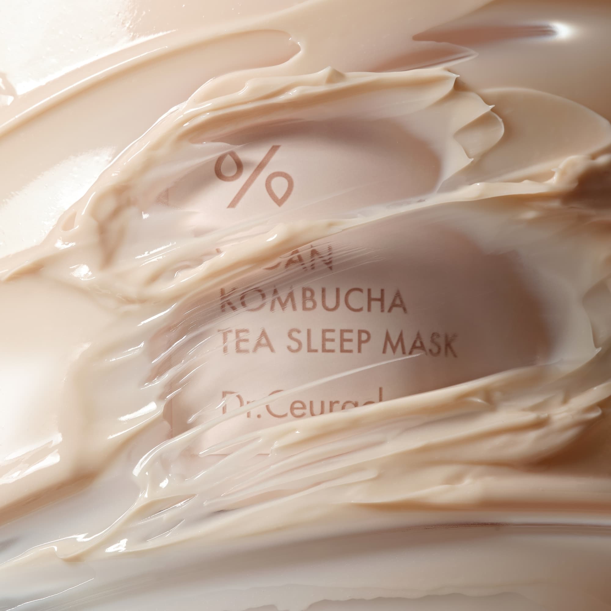 Dr. Ceuracle Vegan Kombucha Tea Sleep Mask 100 ml 2
