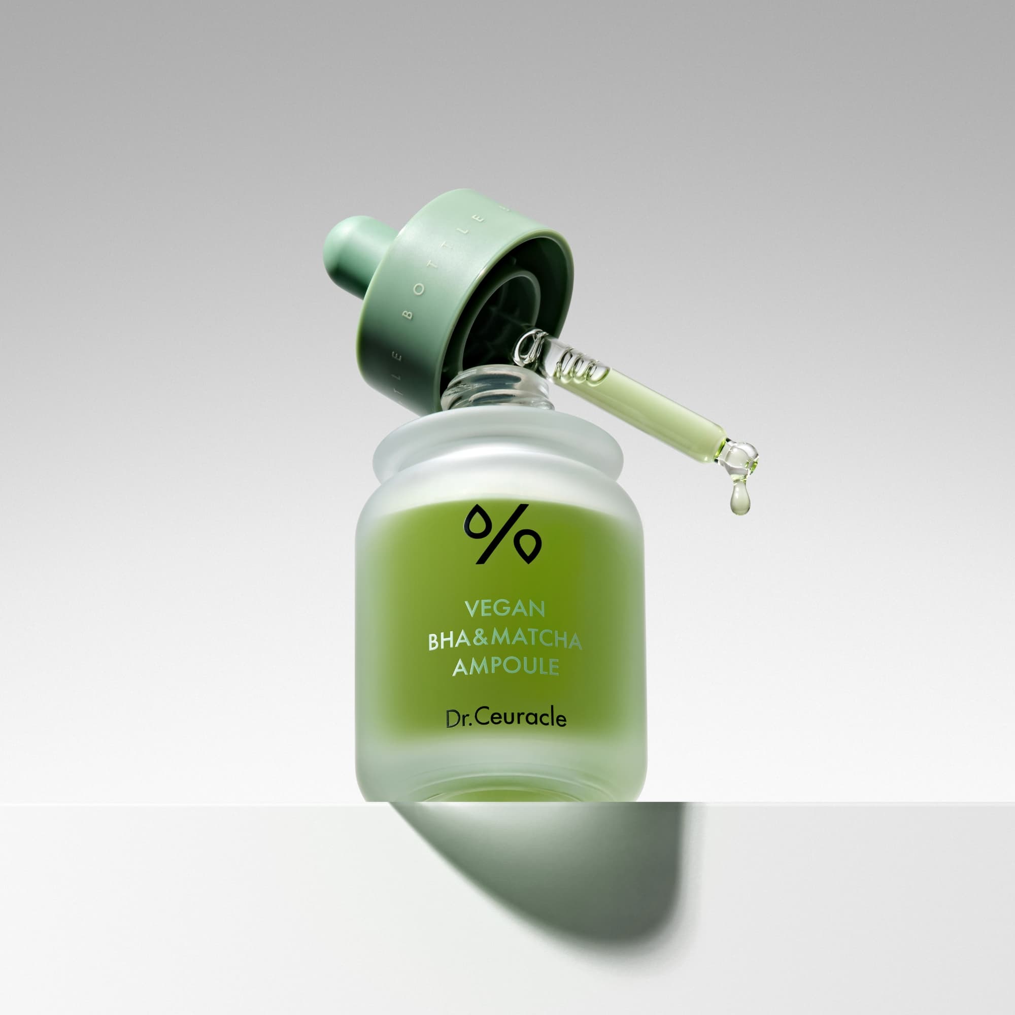 Dr. Ceuracle Vegan BHA & Matcha Ampoule 30 ml 4