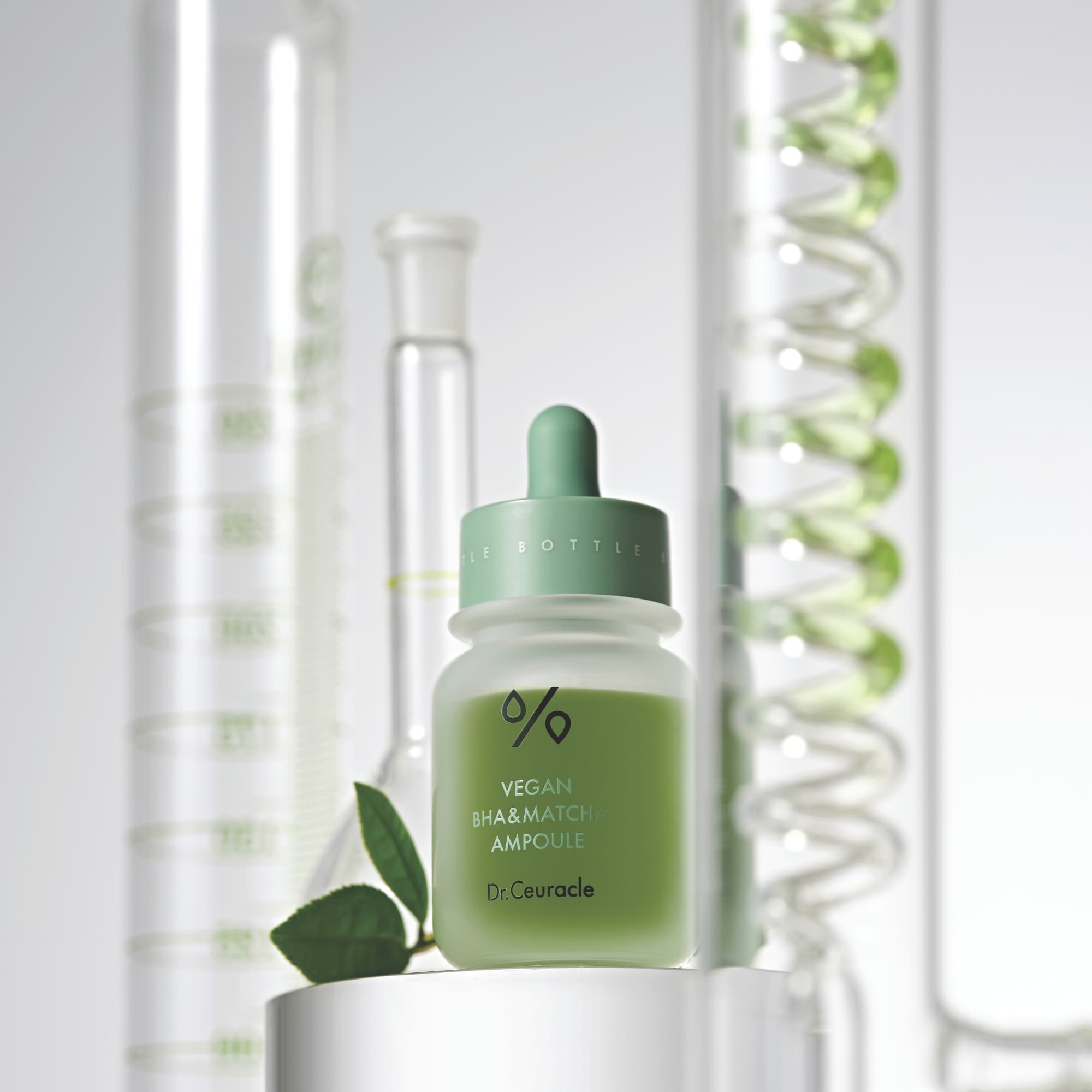 Dr. Ceuracle Vegan BHA & Matcha Ampoule 30 ml 5