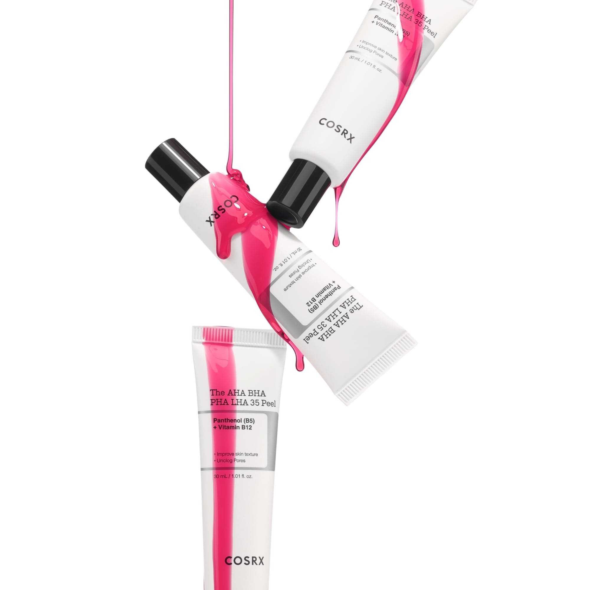 COSRX The AHA BHA PHA LHA 35 Peel 30 ml 4