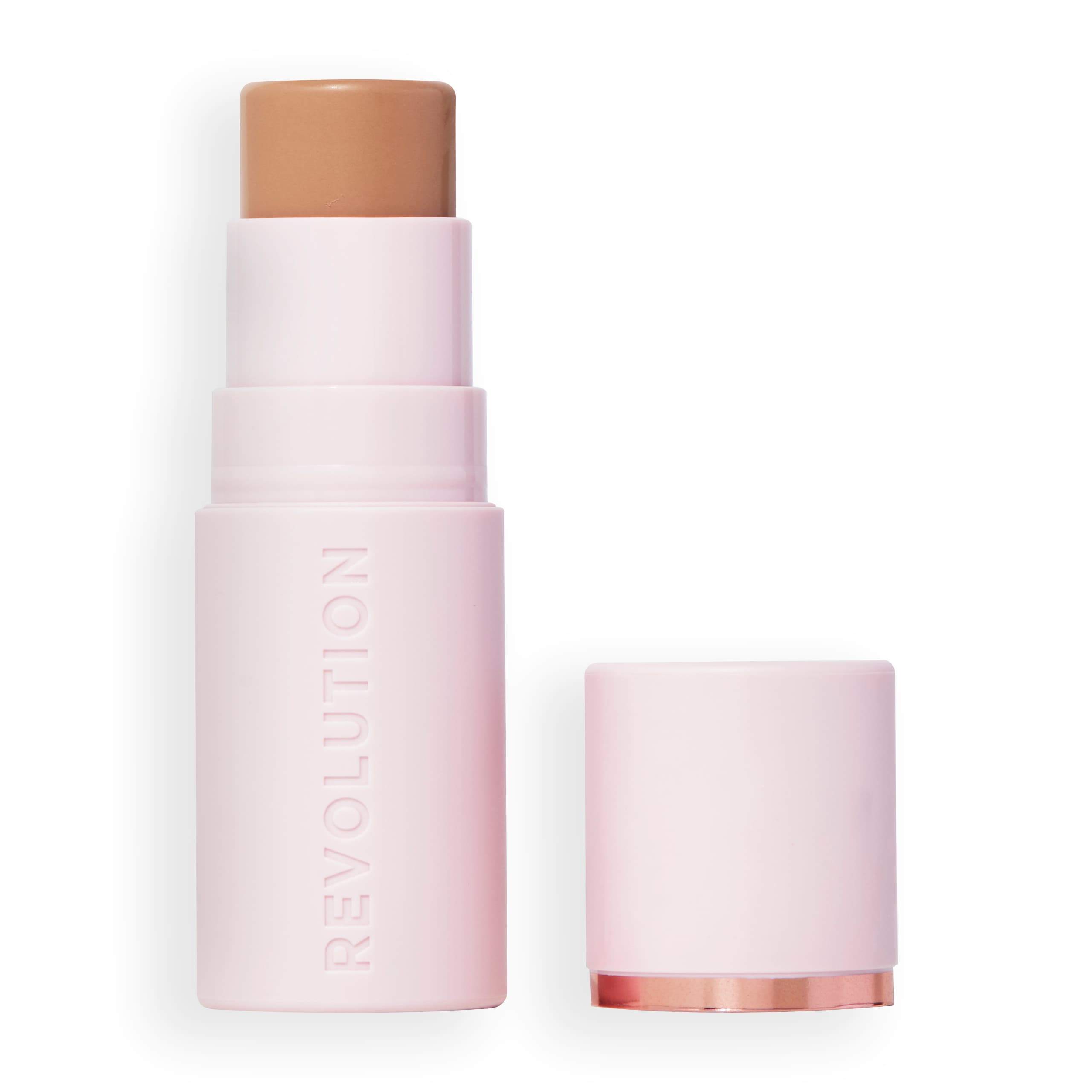 Revolution Skin Silk Bronzer Stick Fair Sand 4,5 g 1