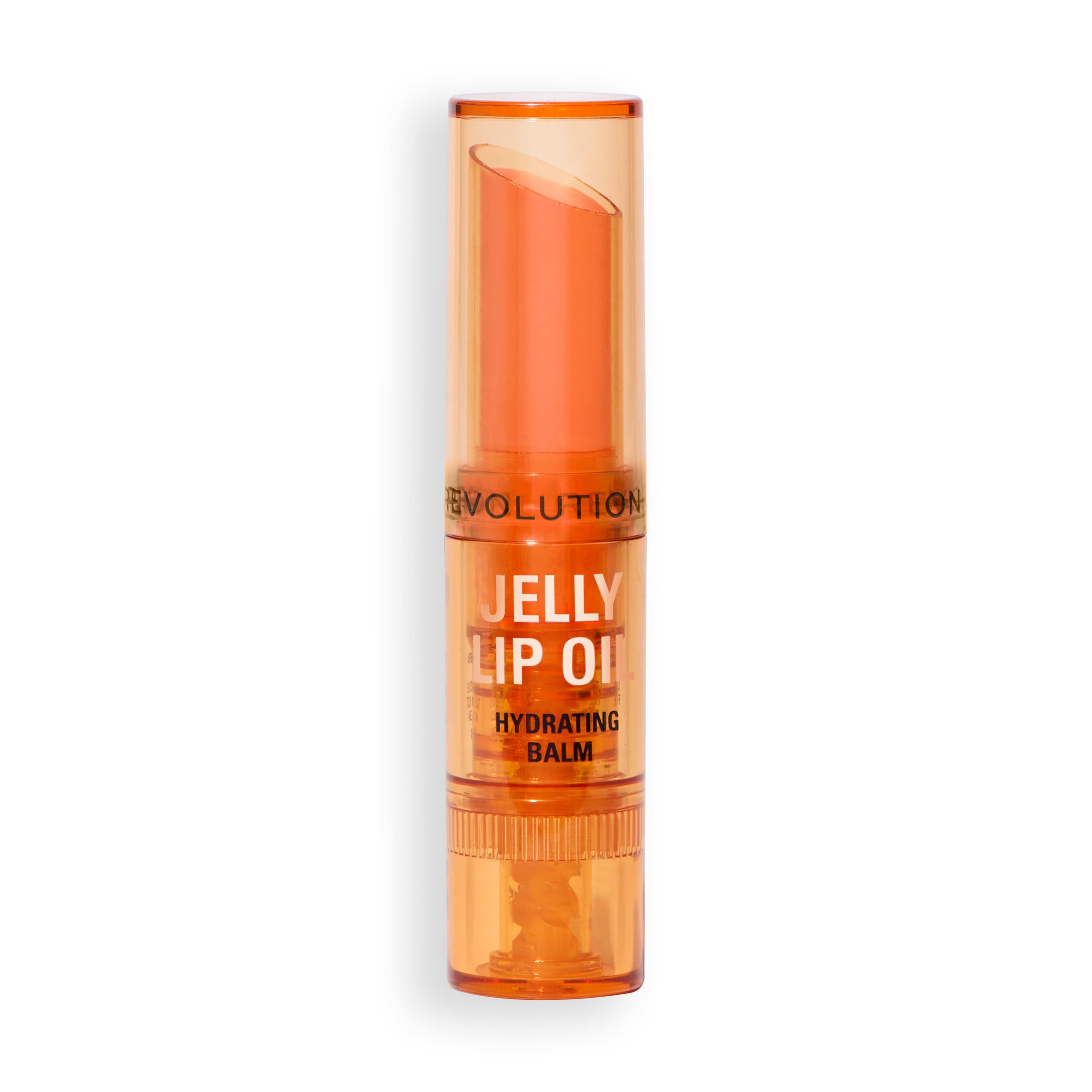 Revolution Jelly Lip Oil Stick Popsicle Peach 2,4 g