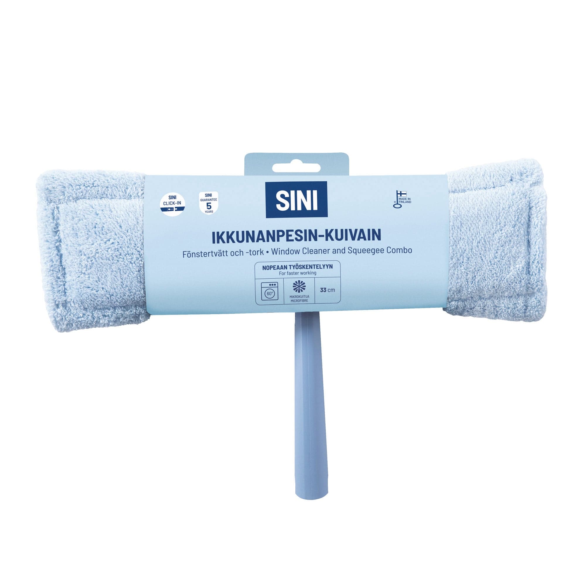 SINI Fönstertvättare 33 cm - produktbild 2