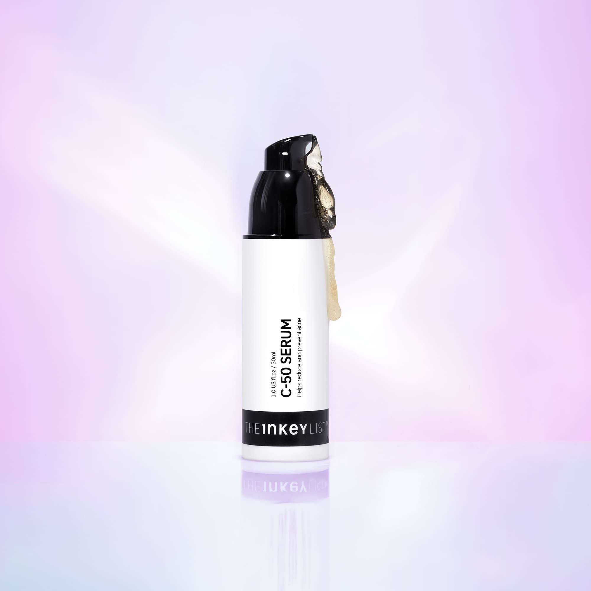 The INKEY List C-50 Serum 30 ml 4