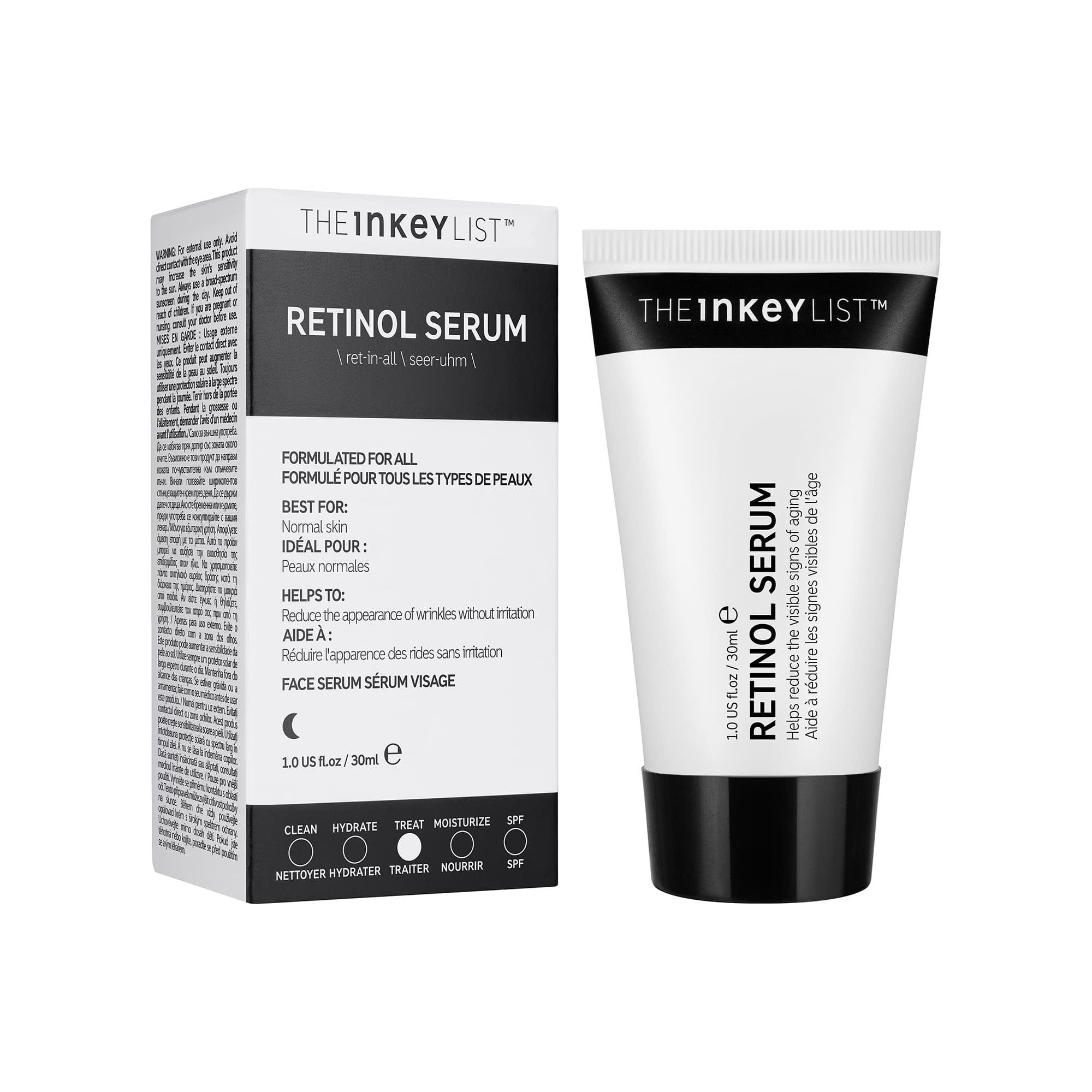 The INKEY List Retinol Serum 30 ml 2