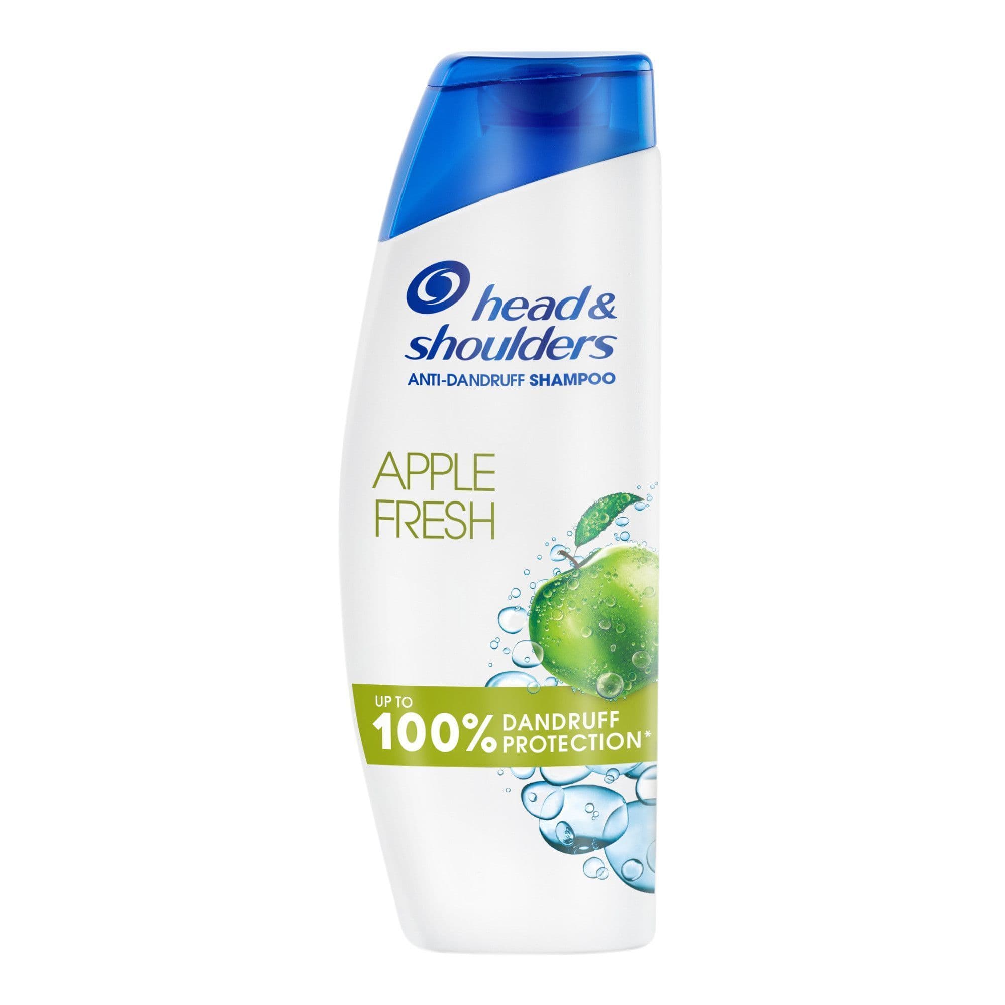 Head & Shoulders Apple Fresh Shampoo mot mjäll 500 ml 1