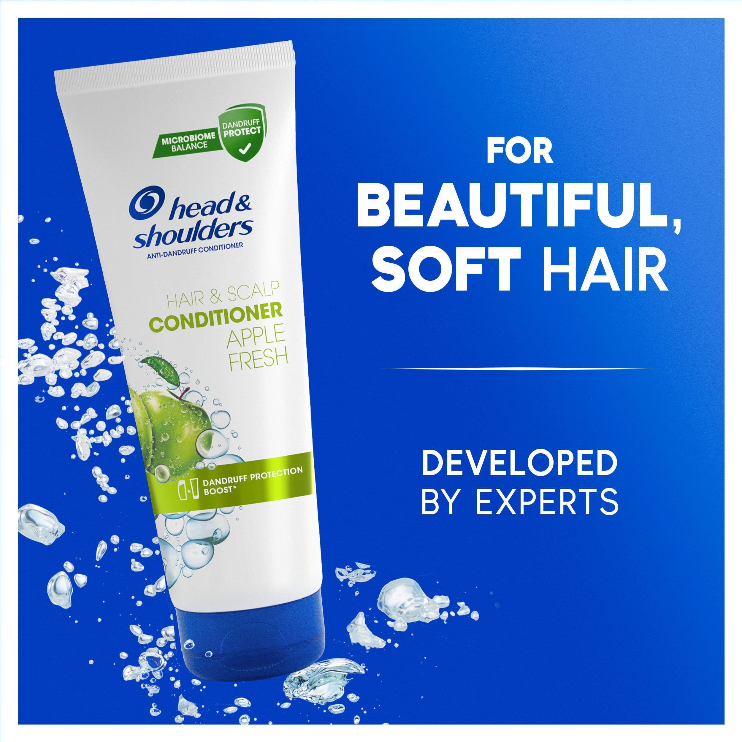Head & Shoulders Apple Fresh Balsam mot mjäll 220 ml 2