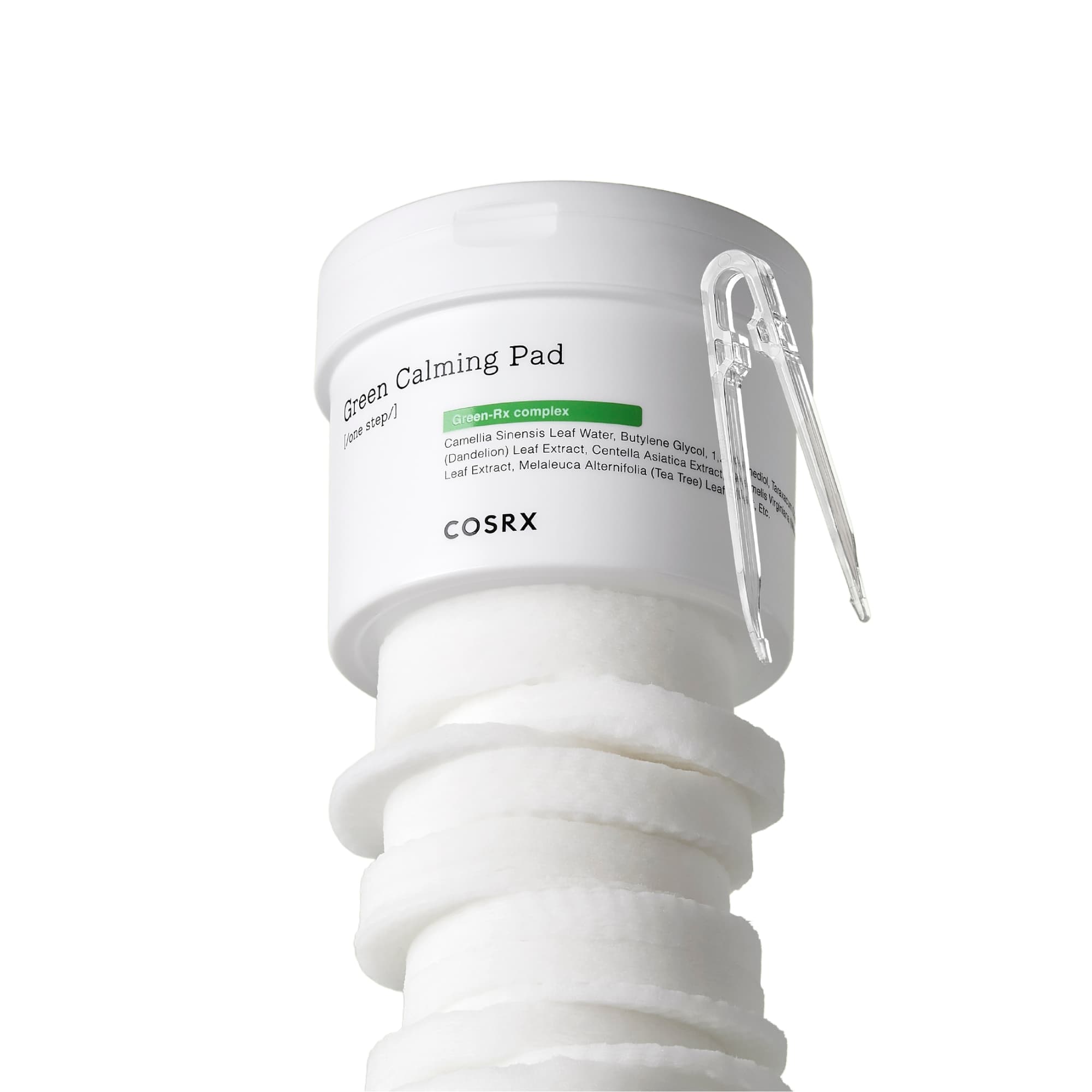 COSRX One Step Green Hero Calming Pad 70 st 2