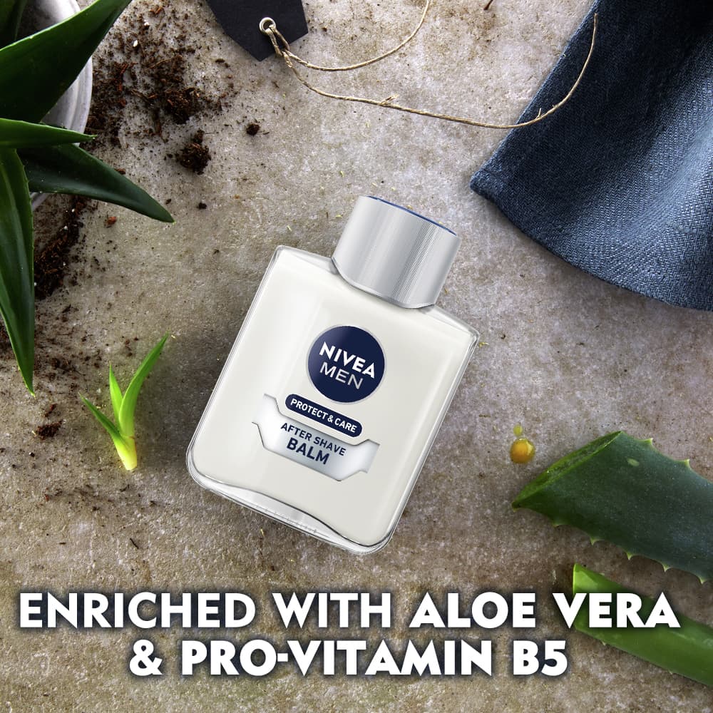 NIVEA MEN Hydrocare After Shave Balm 100 ml 2