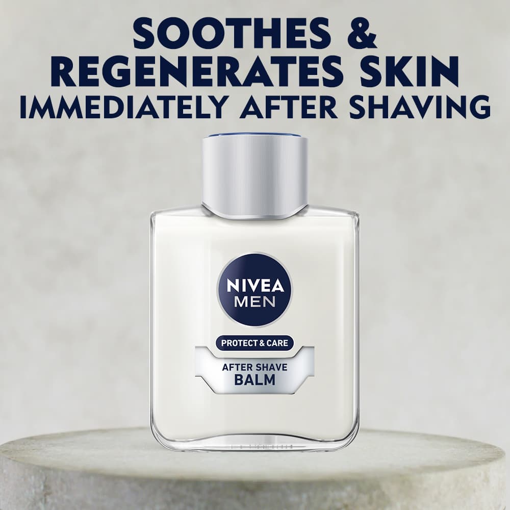NIVEA MEN Hydrocare After Shave Balm 100 ml 3