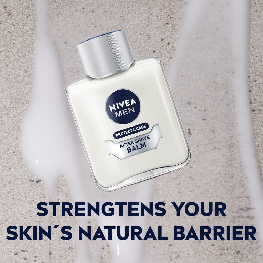 NIVEA MEN Hydrocare After Shave Balm 100 ml 4